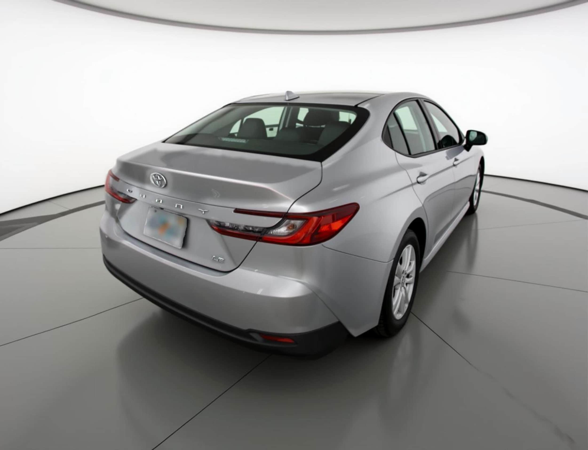 Thumbnail: 2025 Toyota Camry - 7