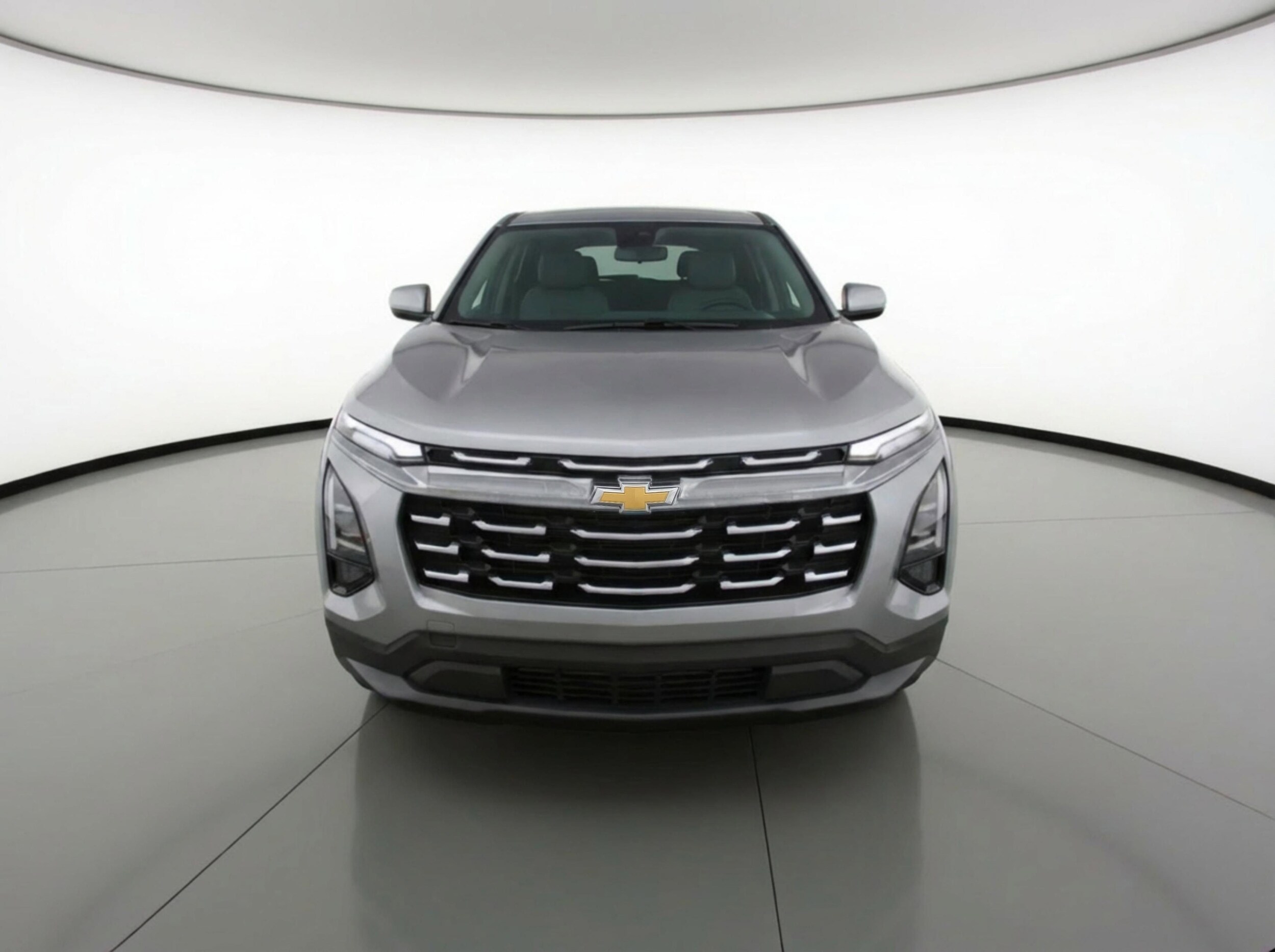 Thumbnail: 2025 Chevrolet Equinox - 2