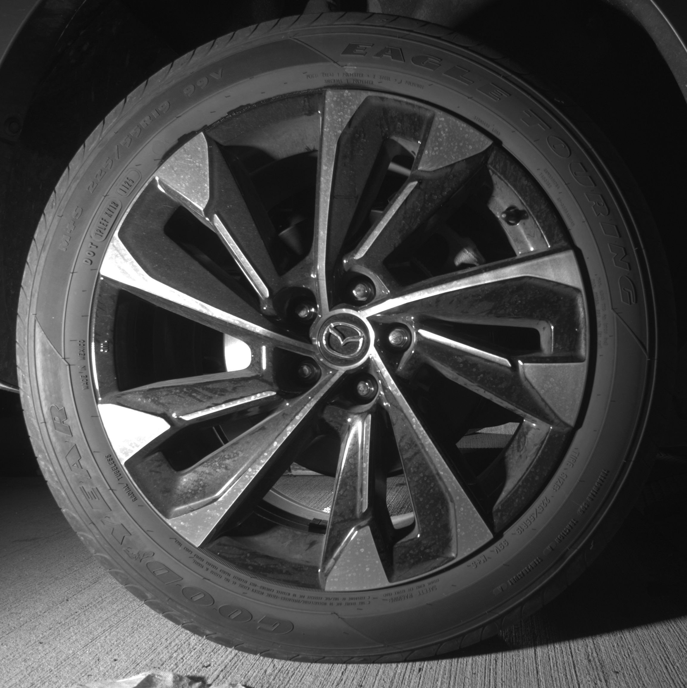 Thumbnail: 2025 Mazda CX-50 - 15