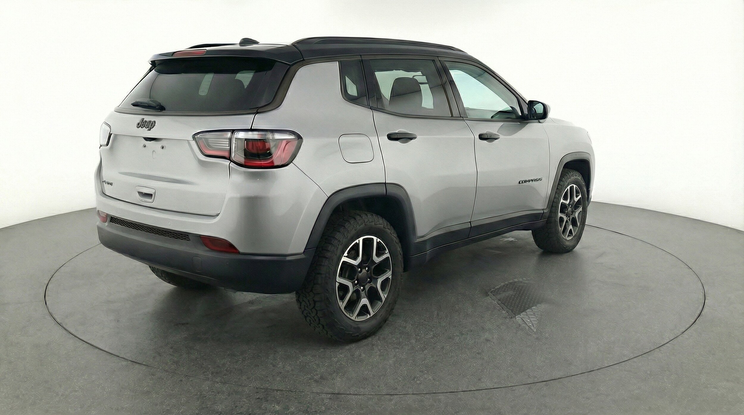 Thumbnail: 2025 Jeep Compass - 9