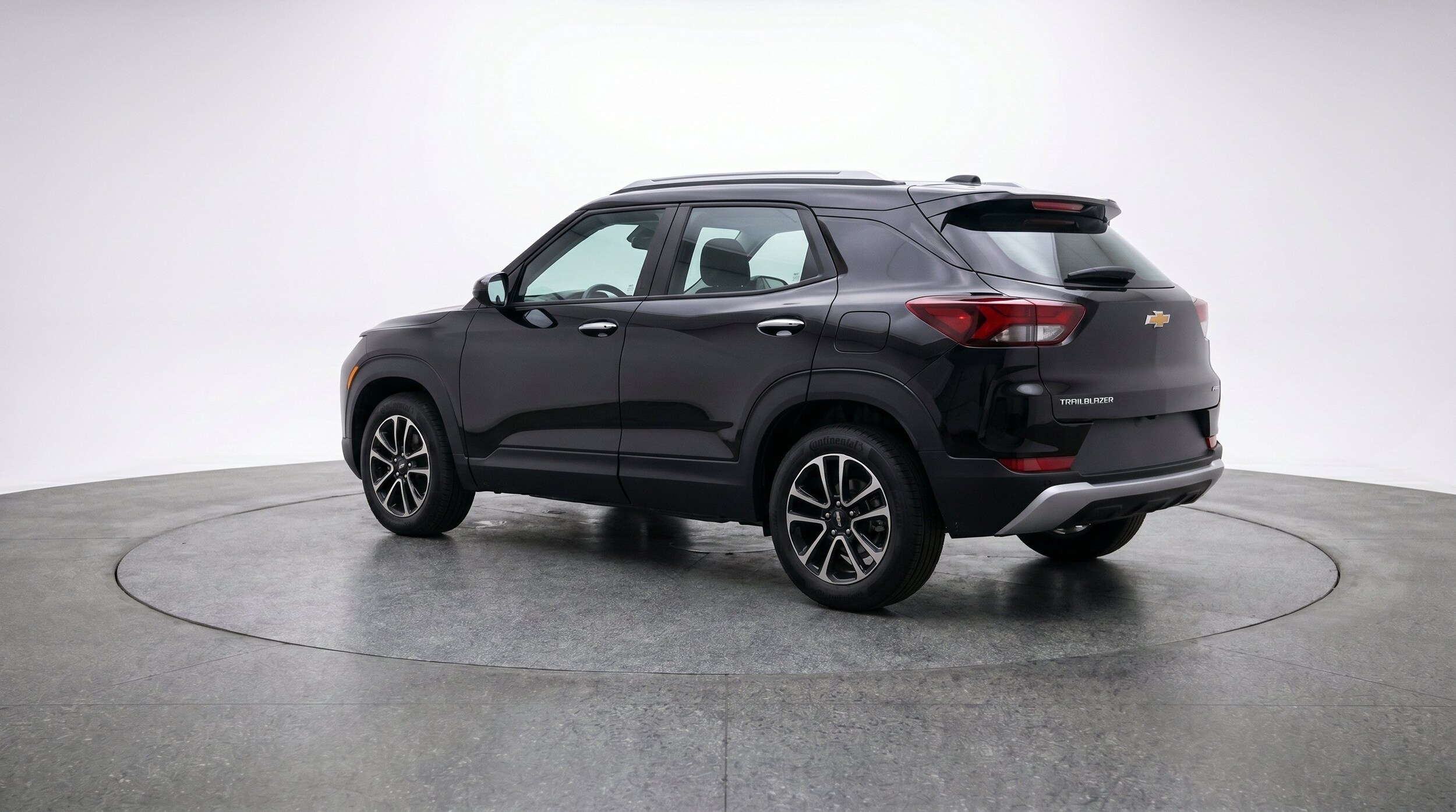 Thumbnail: 2025 Chevrolet TrailBlazer - 6
