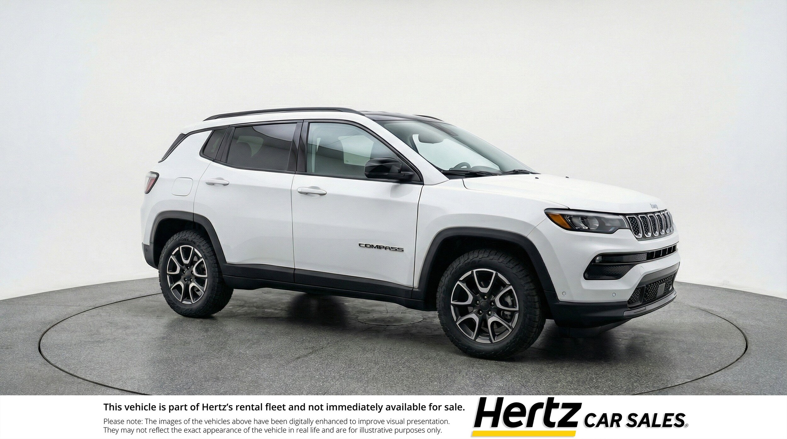 Thumbnail: 2025 Jeep Compass - 1