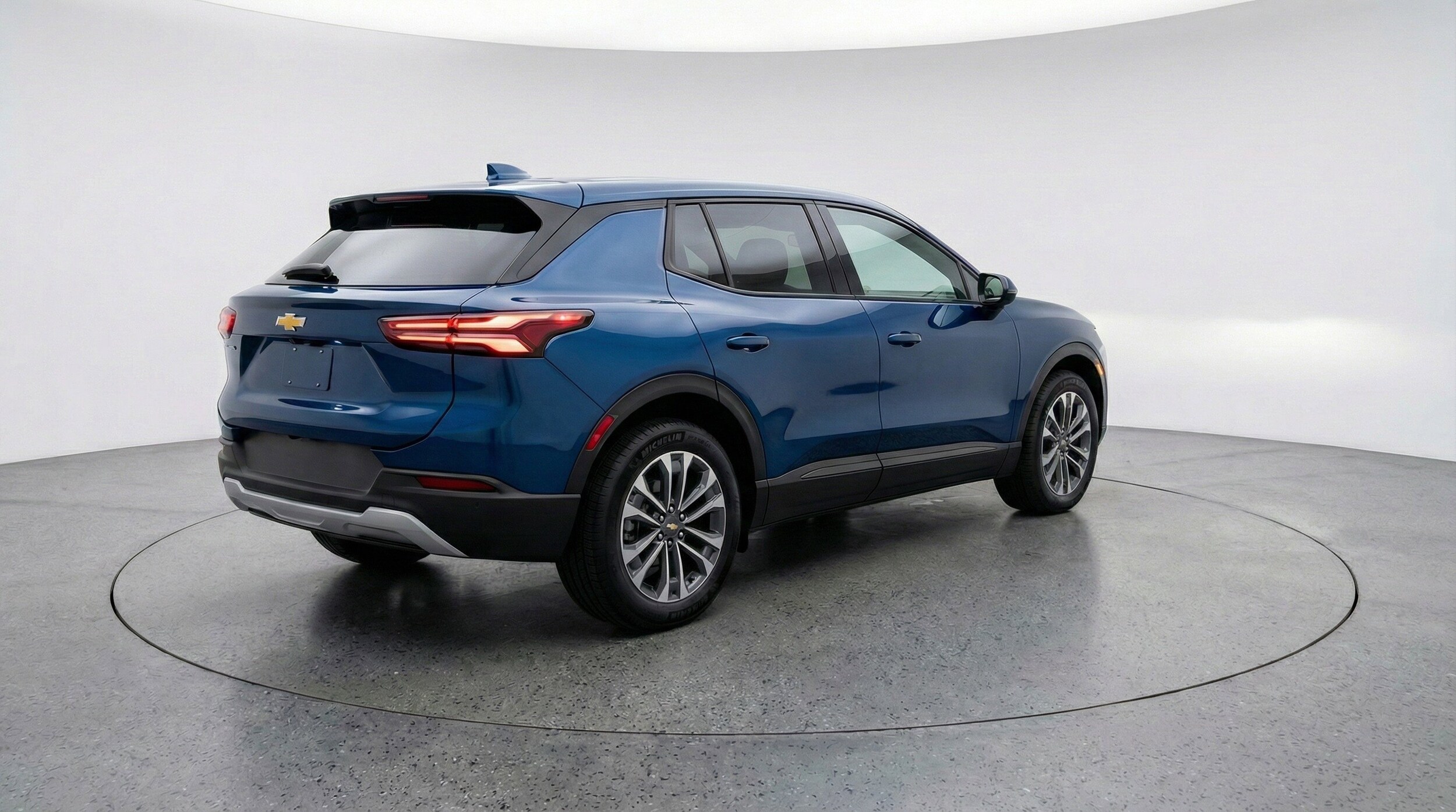 Thumbnail: 2025 Chevrolet Equinox - 9