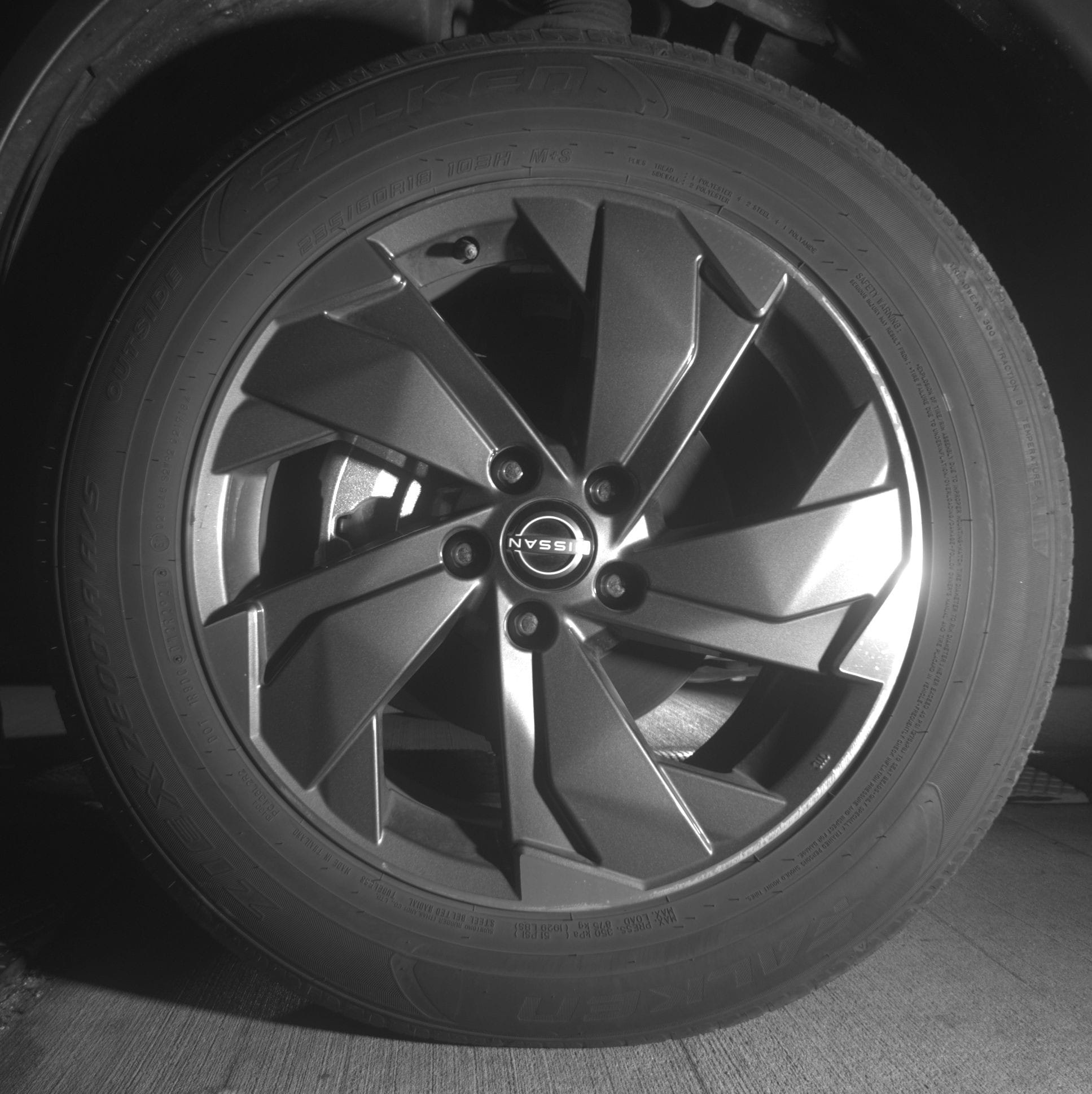 Thumbnail: 2025 Nissan Rogue - 9