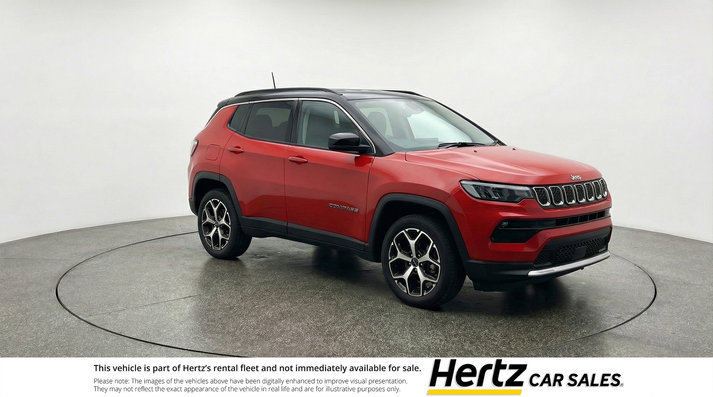 Thumbnail: 2025 Jeep Compass - 1