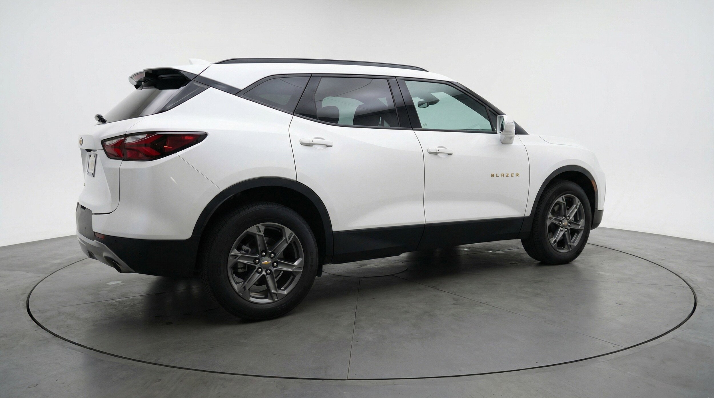 Thumbnail: 2025 Chevrolet Blazer - 9