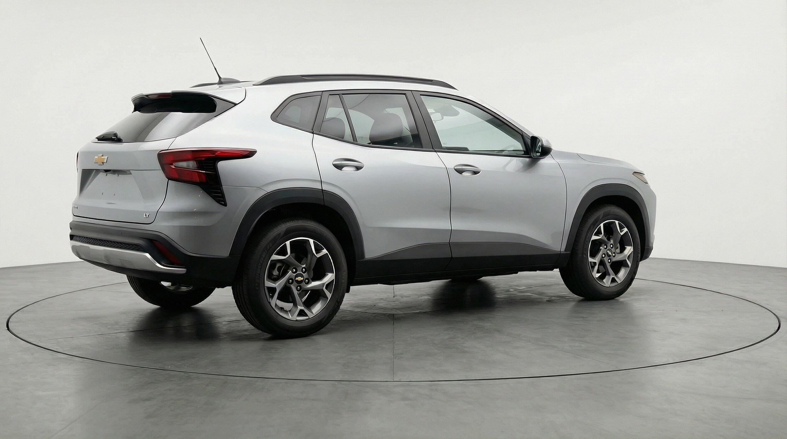 Thumbnail: 2025 Chevrolet Trax - 9