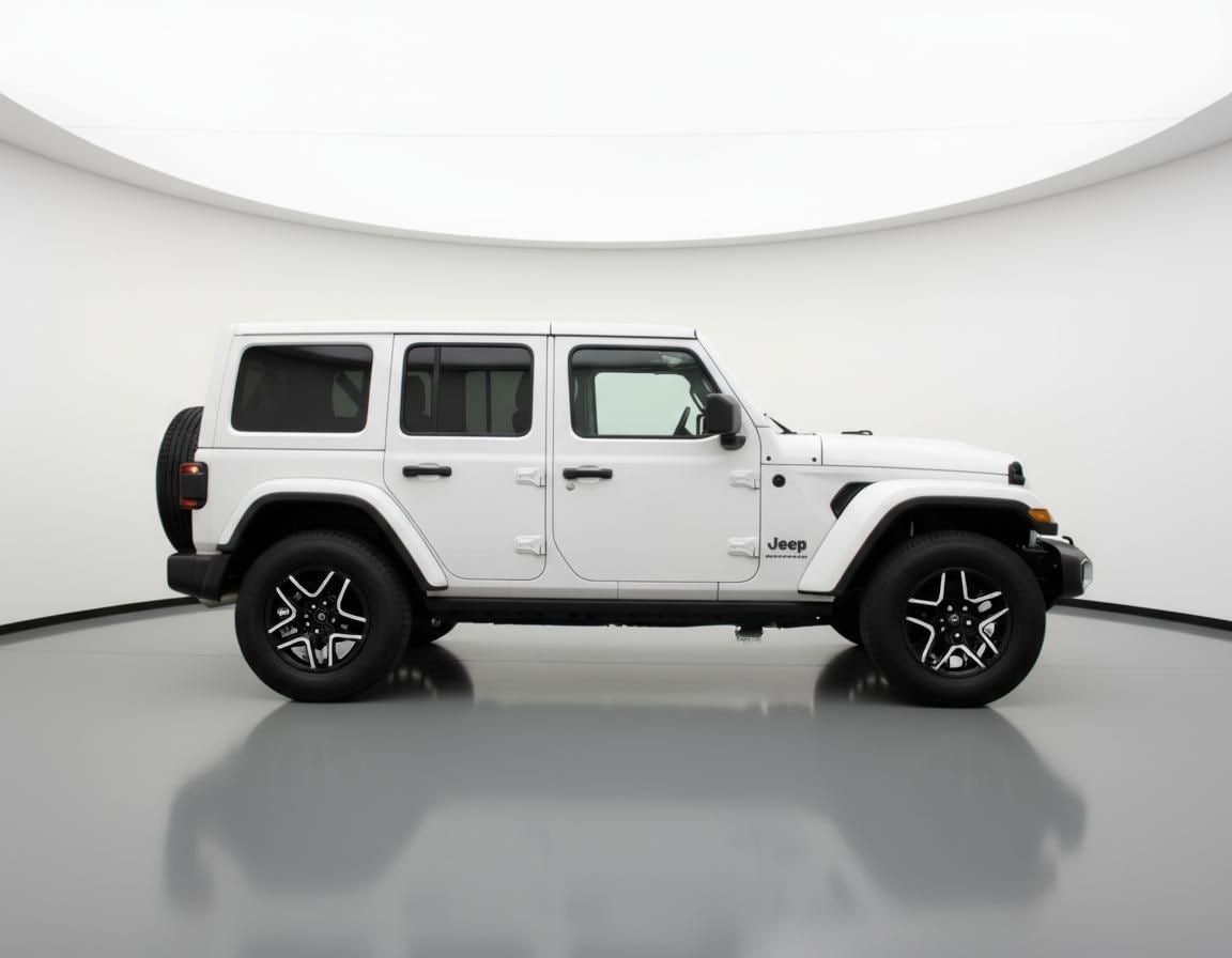 Thumbnail: 2025 Jeep Wrangler - 8