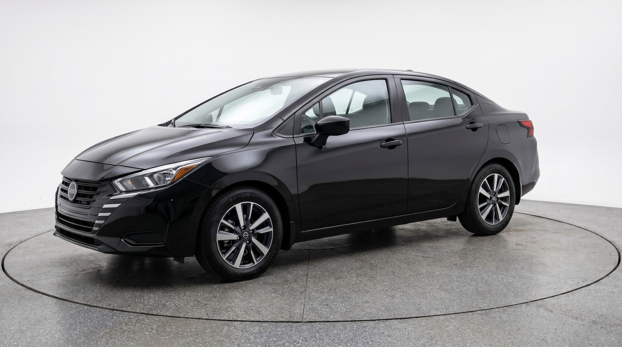 Thumbnail: 2025 Nissan Versa - 3
