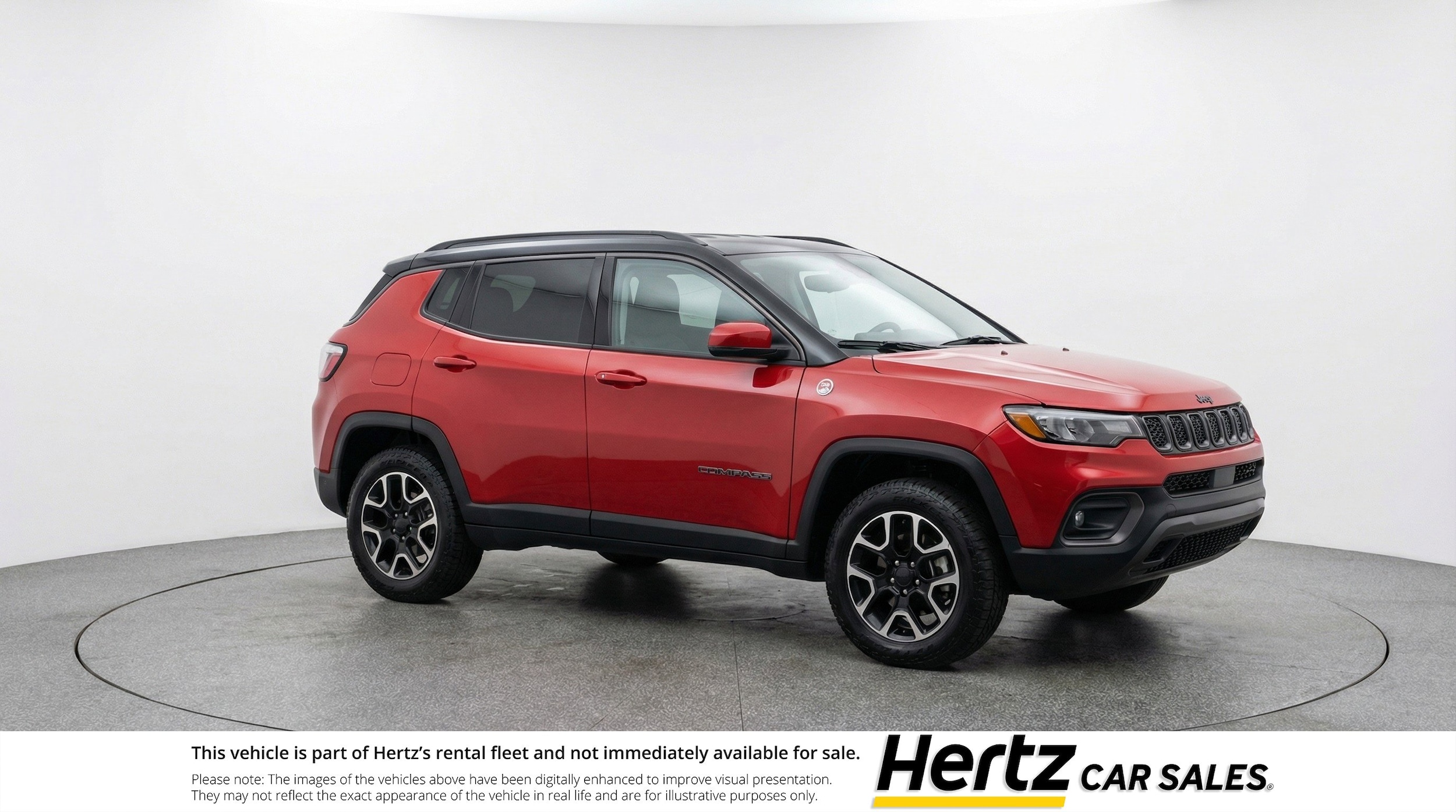 Thumbnail: 2025 Jeep Compass - 1