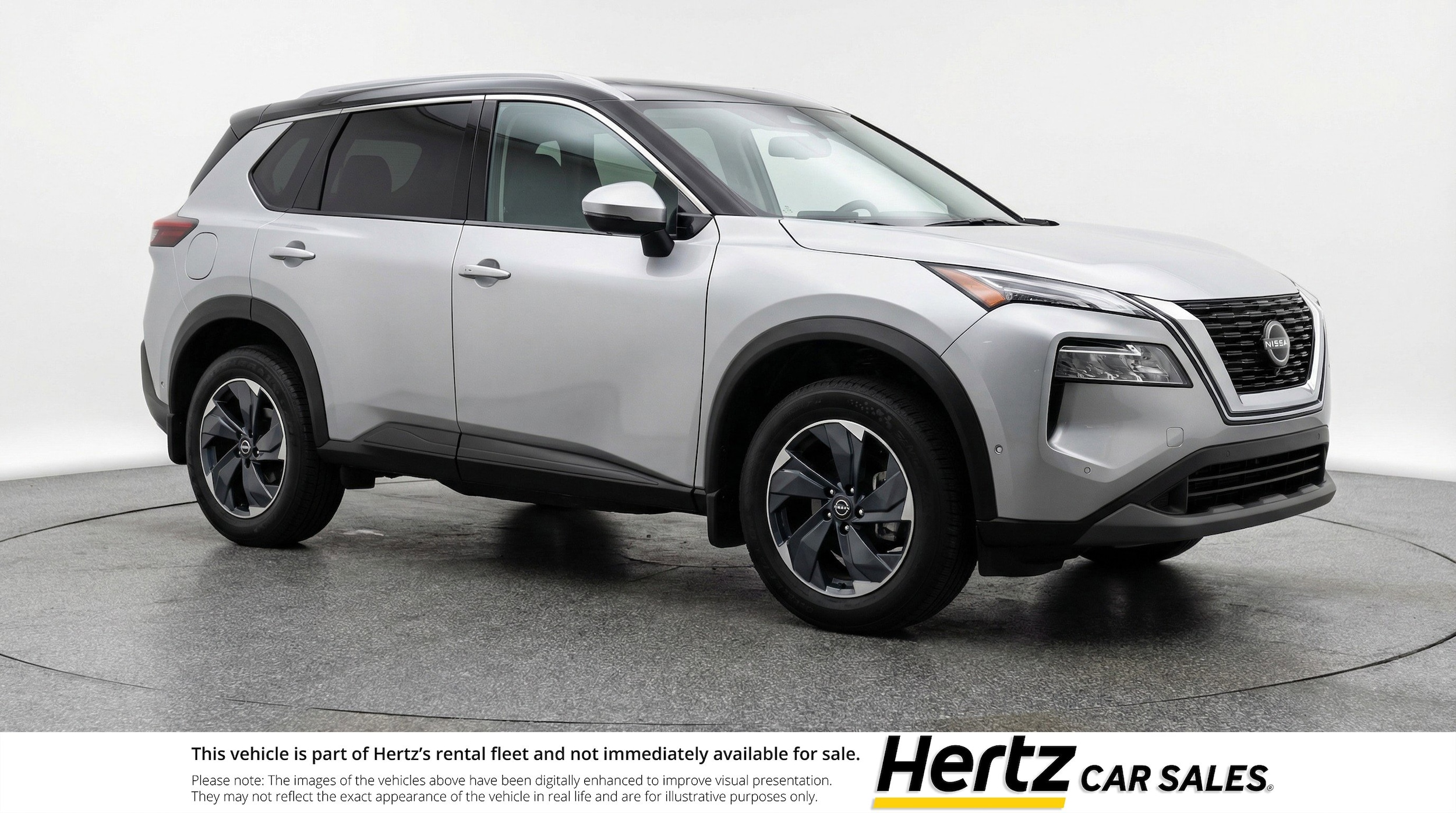 Thumbnail: 2025 Nissan Rogue - 1