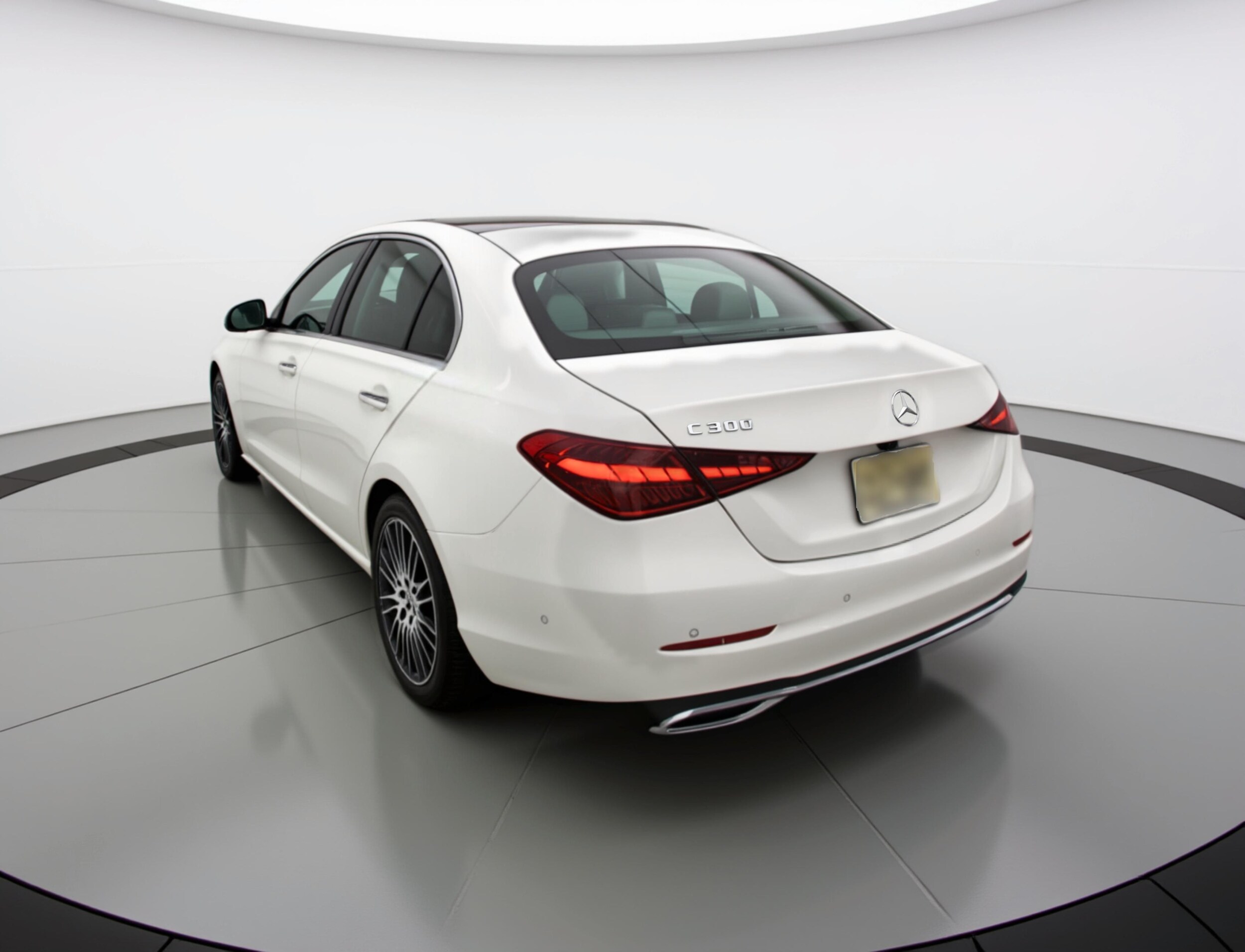 Thumbnail: 2024 Mercedes-Benz C-Class - 5