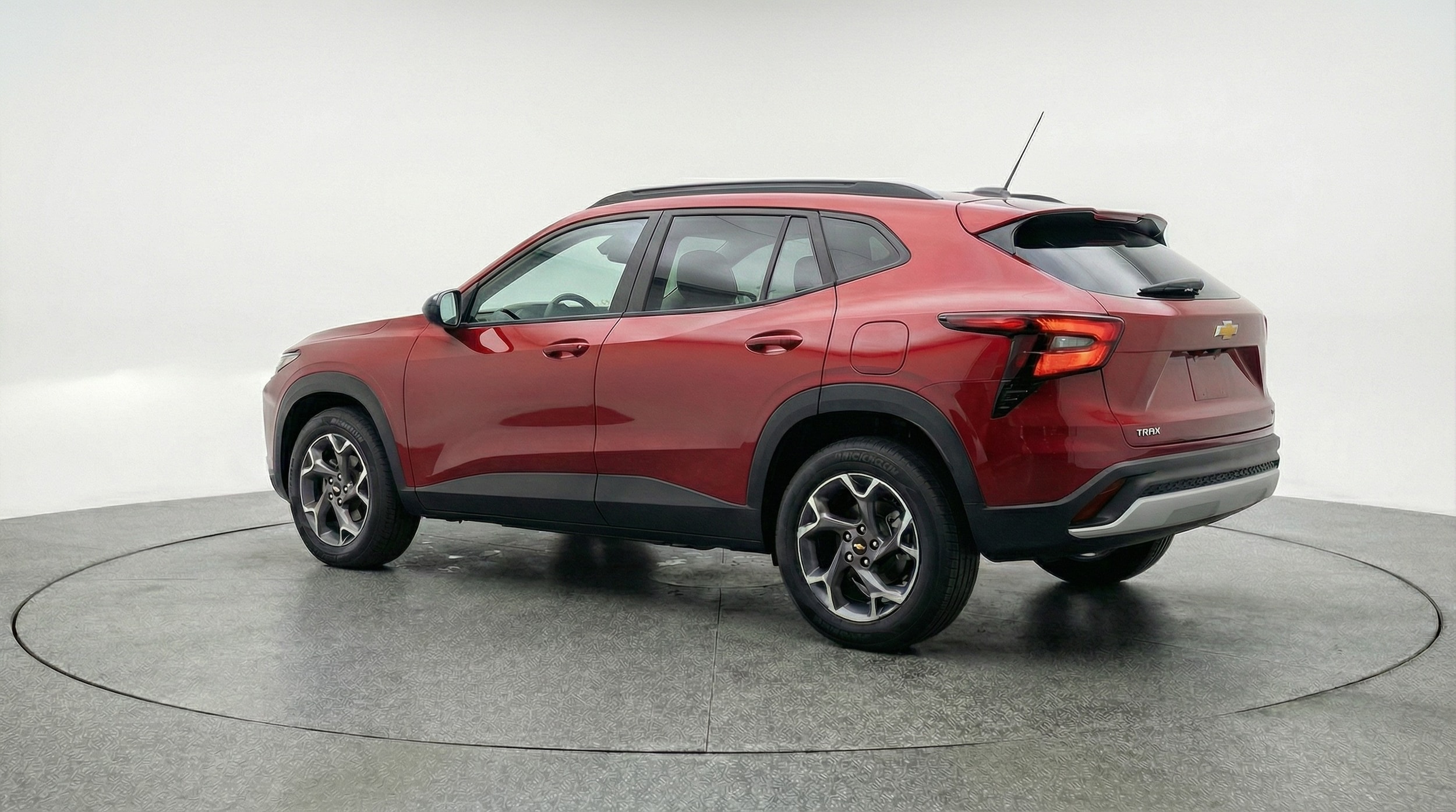 Thumbnail: 2025 Chevrolet Trax - 5