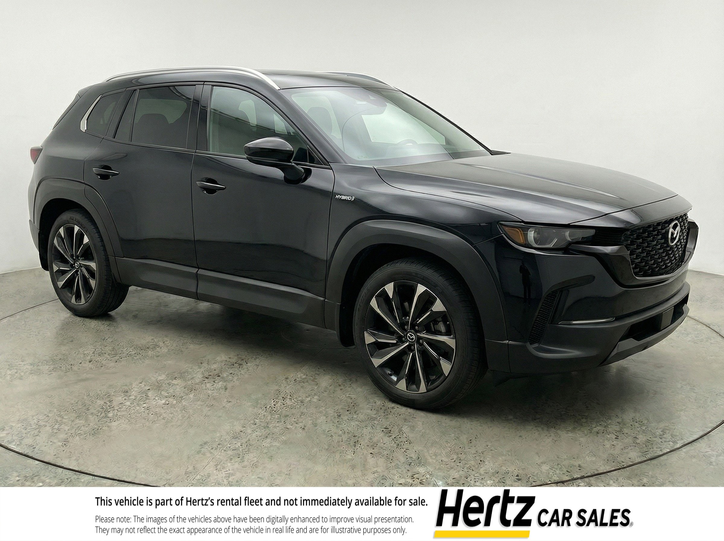 Thumbnail: 2025 Mazda CX-50 - 1