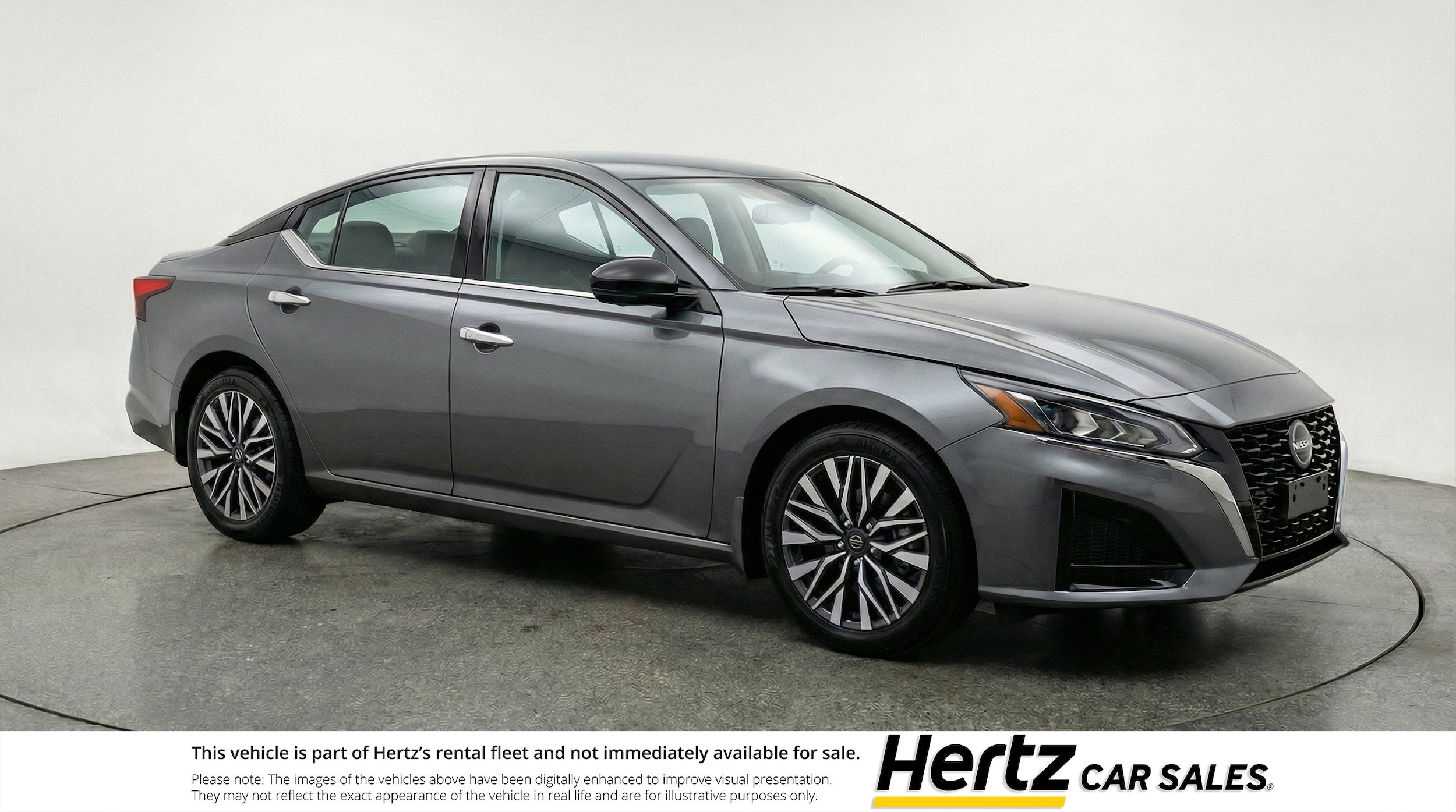 Thumbnail: 2025 Nissan Altima - 1