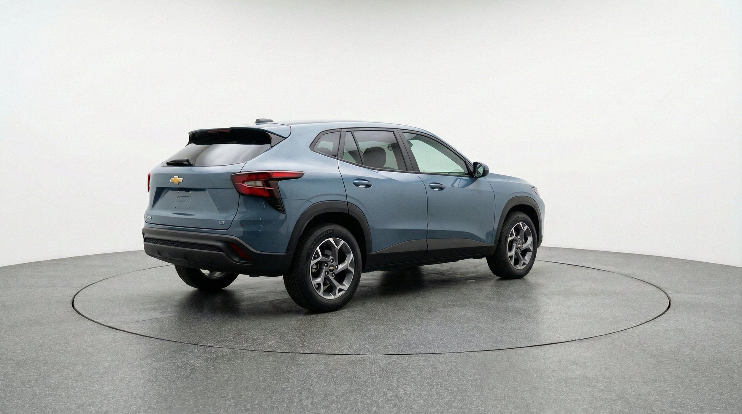 Thumbnail: 2025 Chevrolet Trax - 9