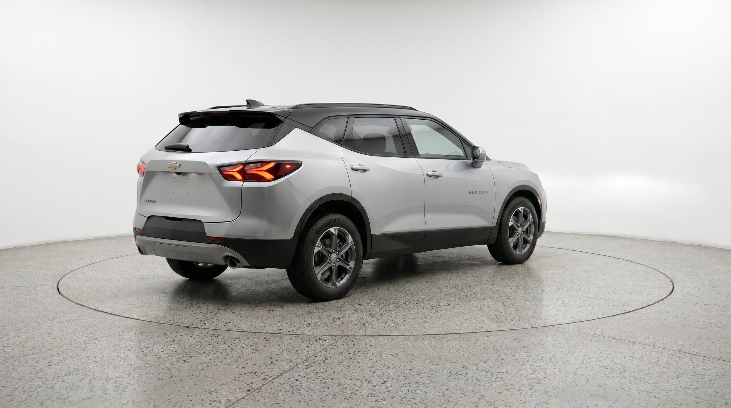 Thumbnail: 2026 Chevrolet Blazer - 9