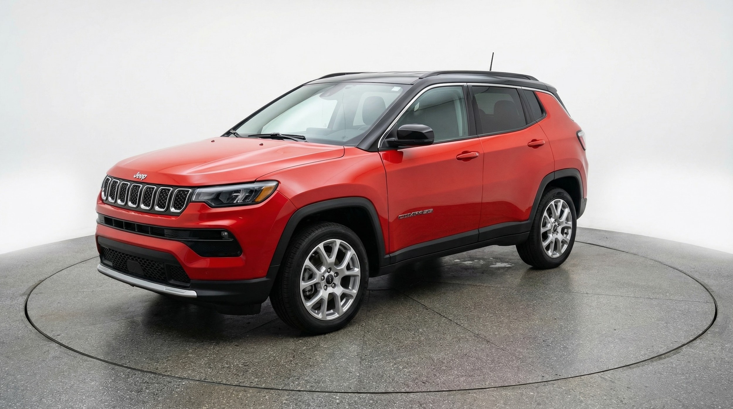 Thumbnail: 2025 Jeep Compass - 3