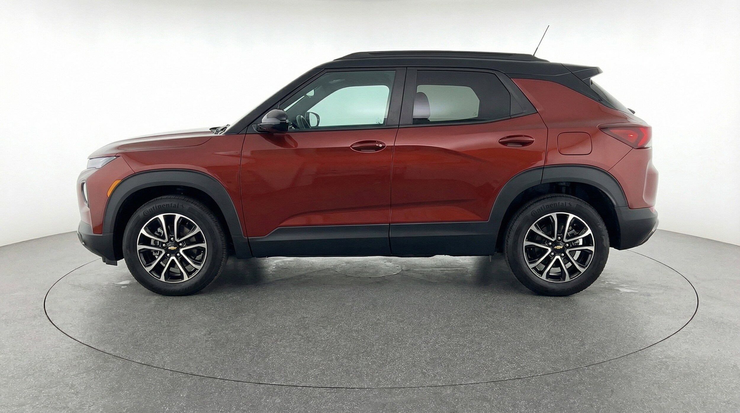 Thumbnail: 2025 Chevrolet TrailBlazer - 5