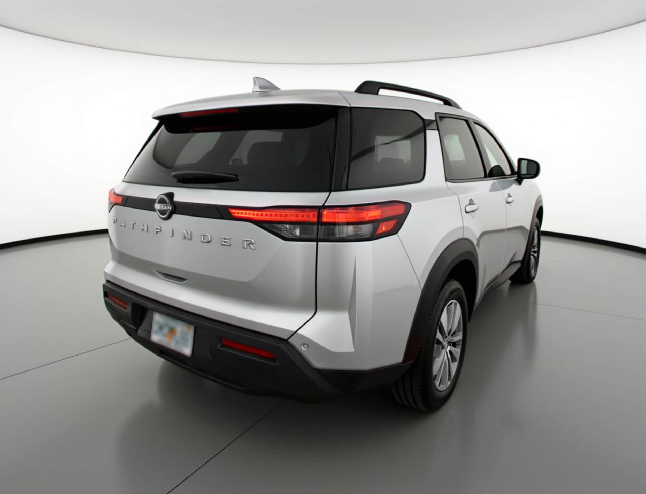 Thumbnail: 2025 Nissan Pathfinder - 7