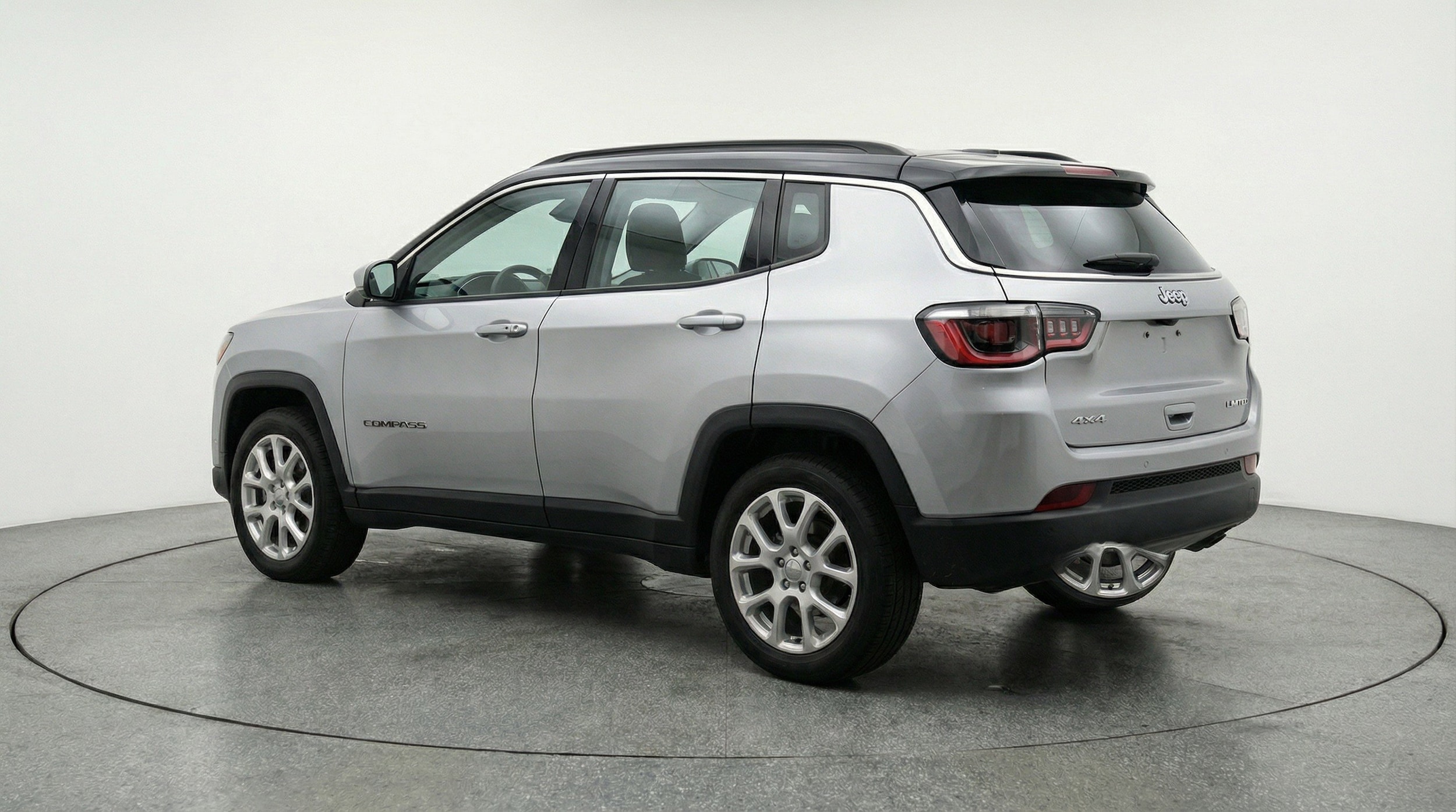 Thumbnail: 2025 Jeep Compass - 6