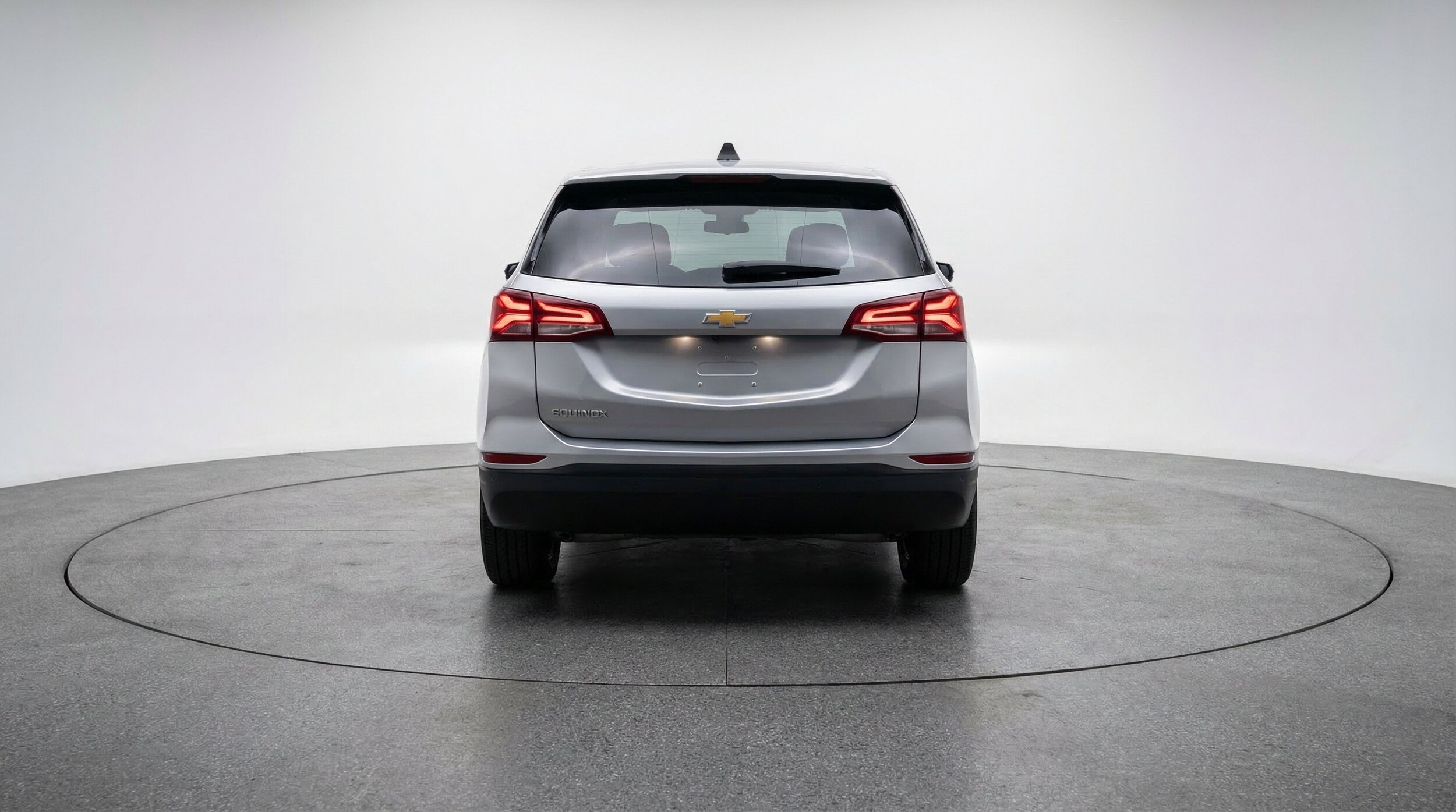 Thumbnail: 2025 Chevrolet Equinox - 7