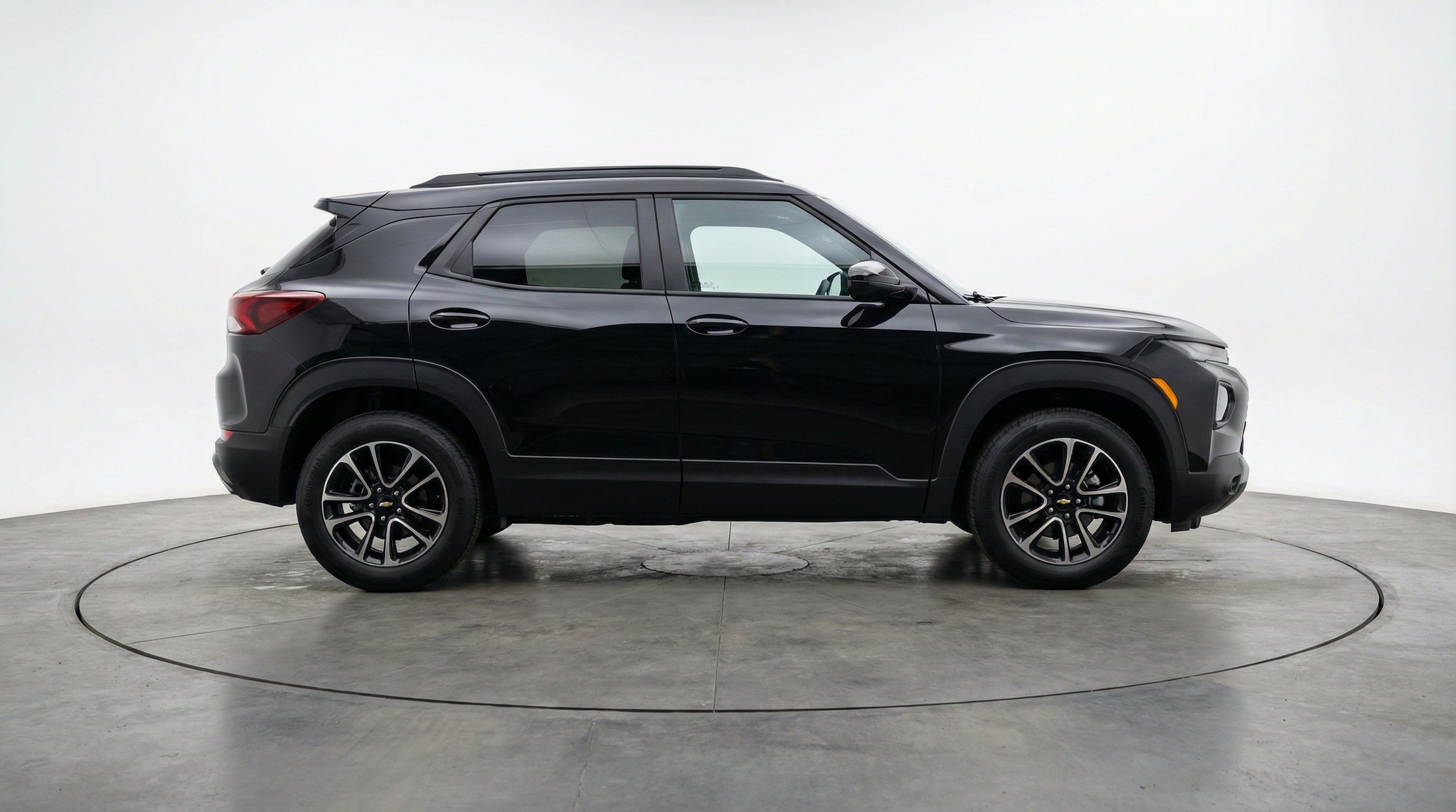 Thumbnail: 2025 Chevrolet TrailBlazer - 11