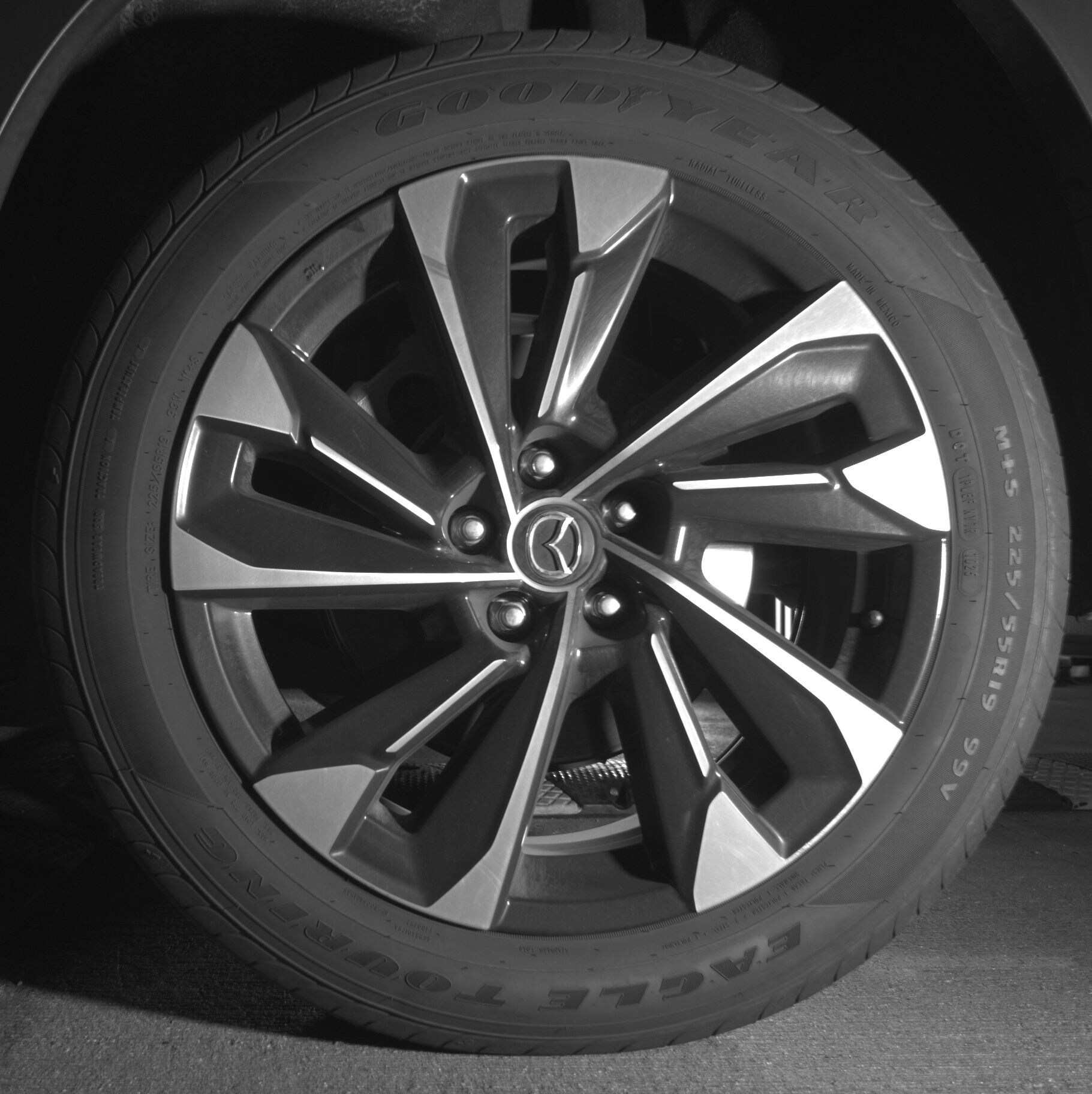 Thumbnail: 2025 Mazda CX-50 - 11