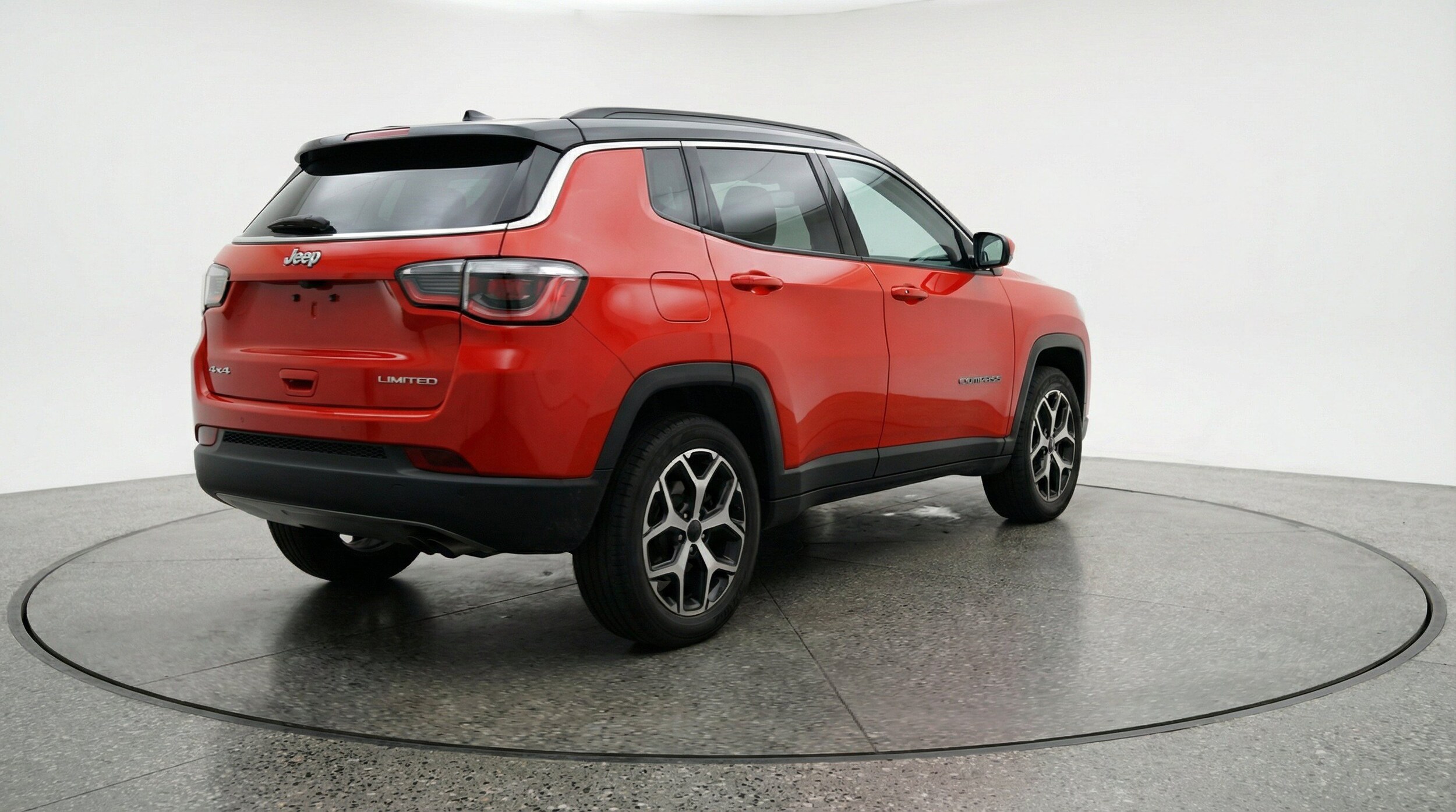 Thumbnail: 2025 Jeep Compass - 9