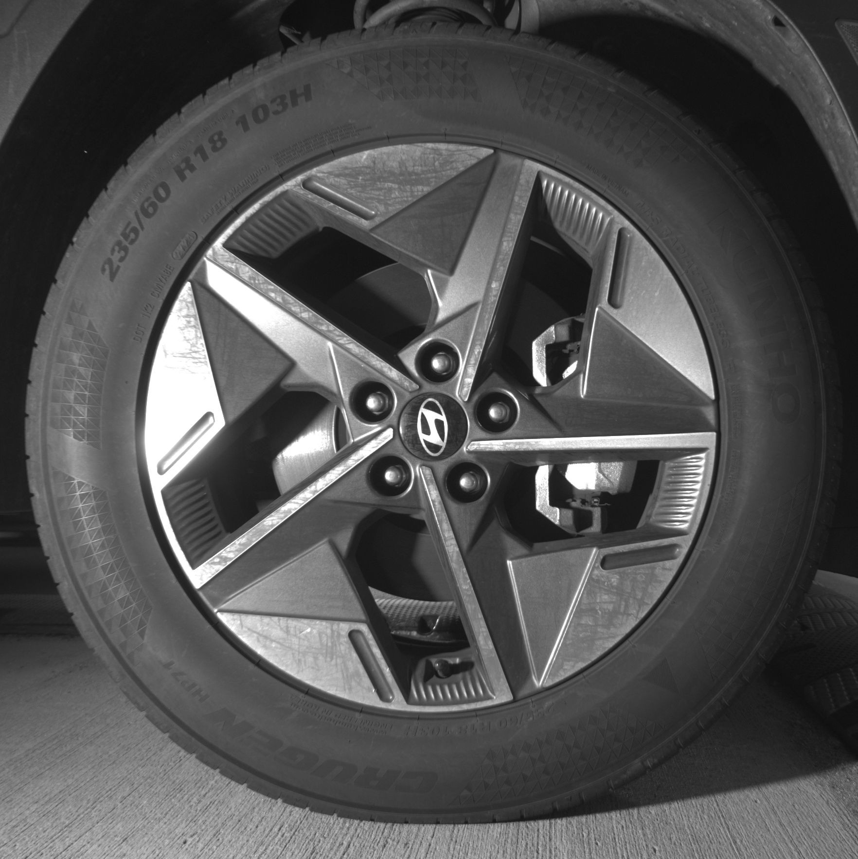 Thumbnail: 2025 Hyundai Tucson - 10