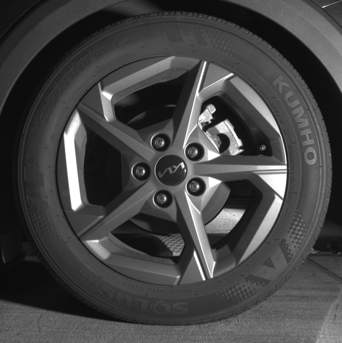 Thumbnail: 2025 Kia K4 - 11