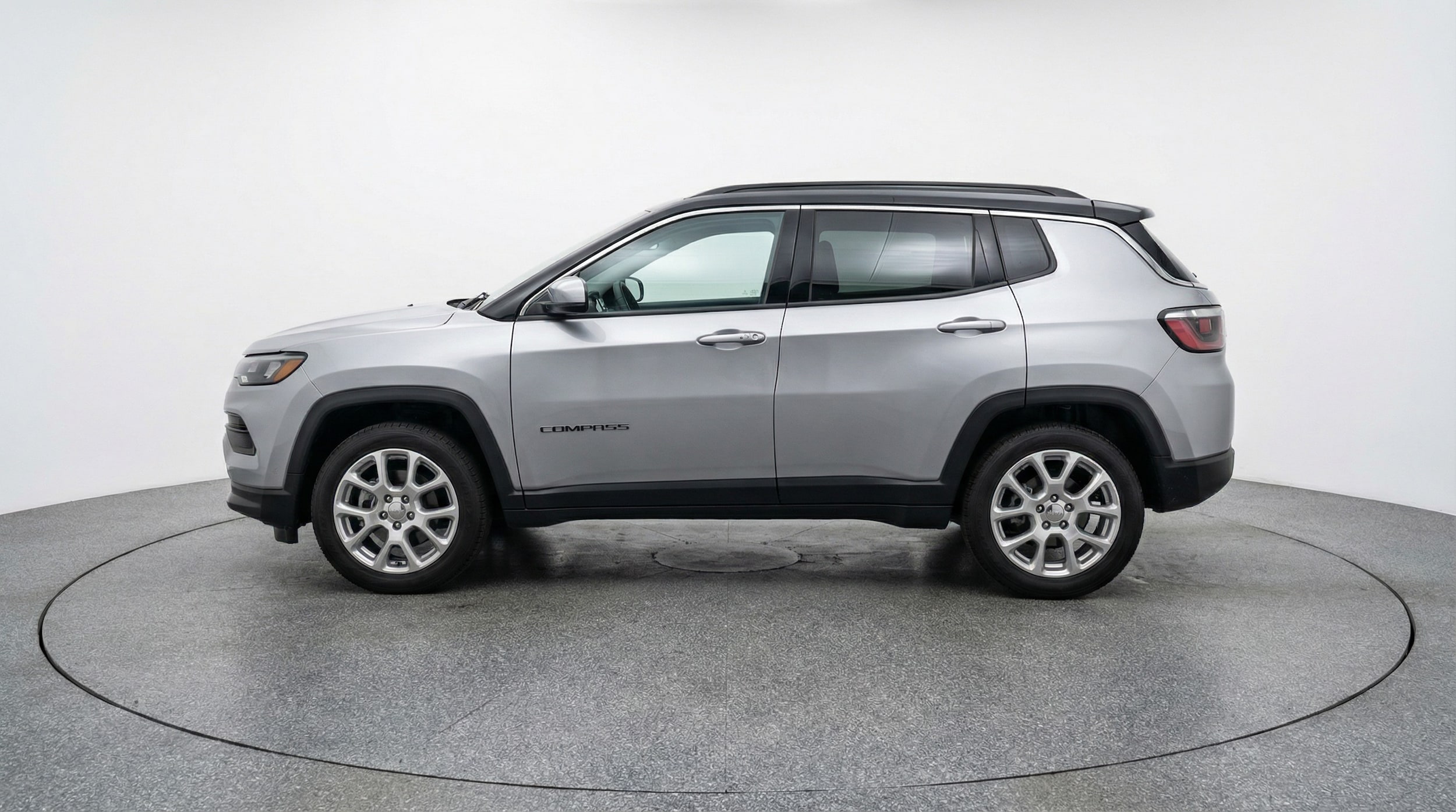 Thumbnail: 2025 Jeep Compass - 4
