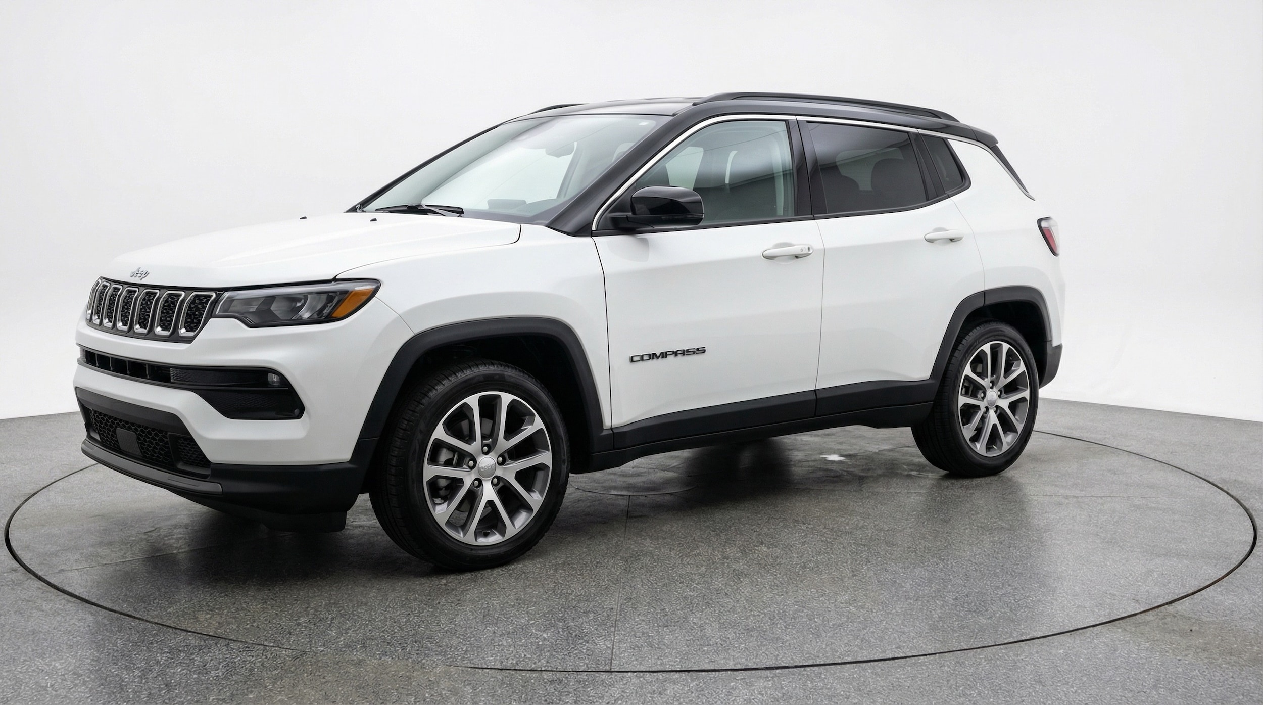 Thumbnail: 2025 Jeep Compass - 3