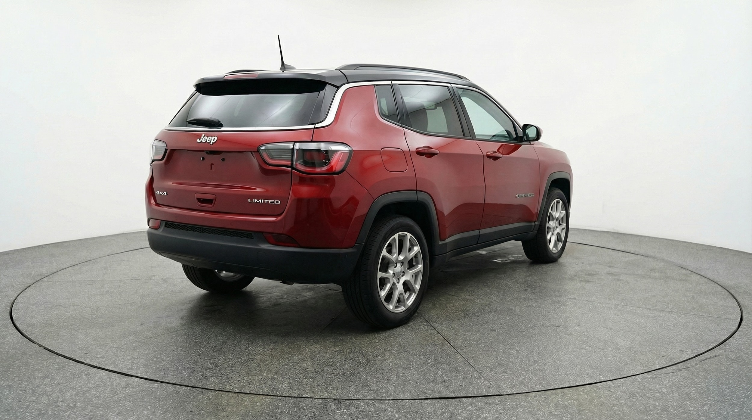 Thumbnail: 2025 Jeep Compass - 7