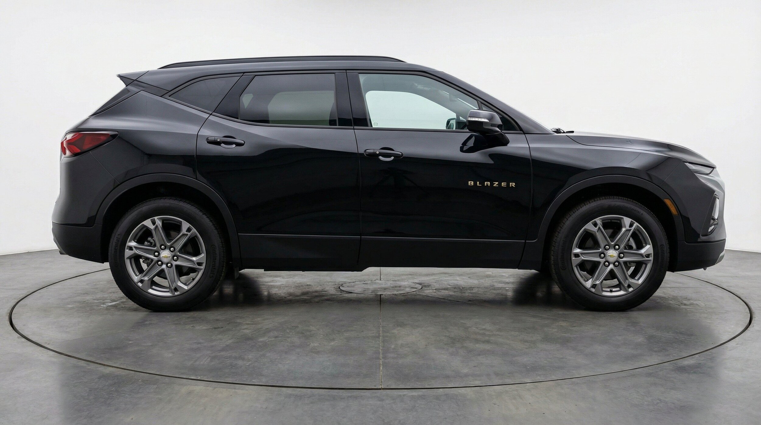 Thumbnail: 2025 Chevrolet Blazer - 11