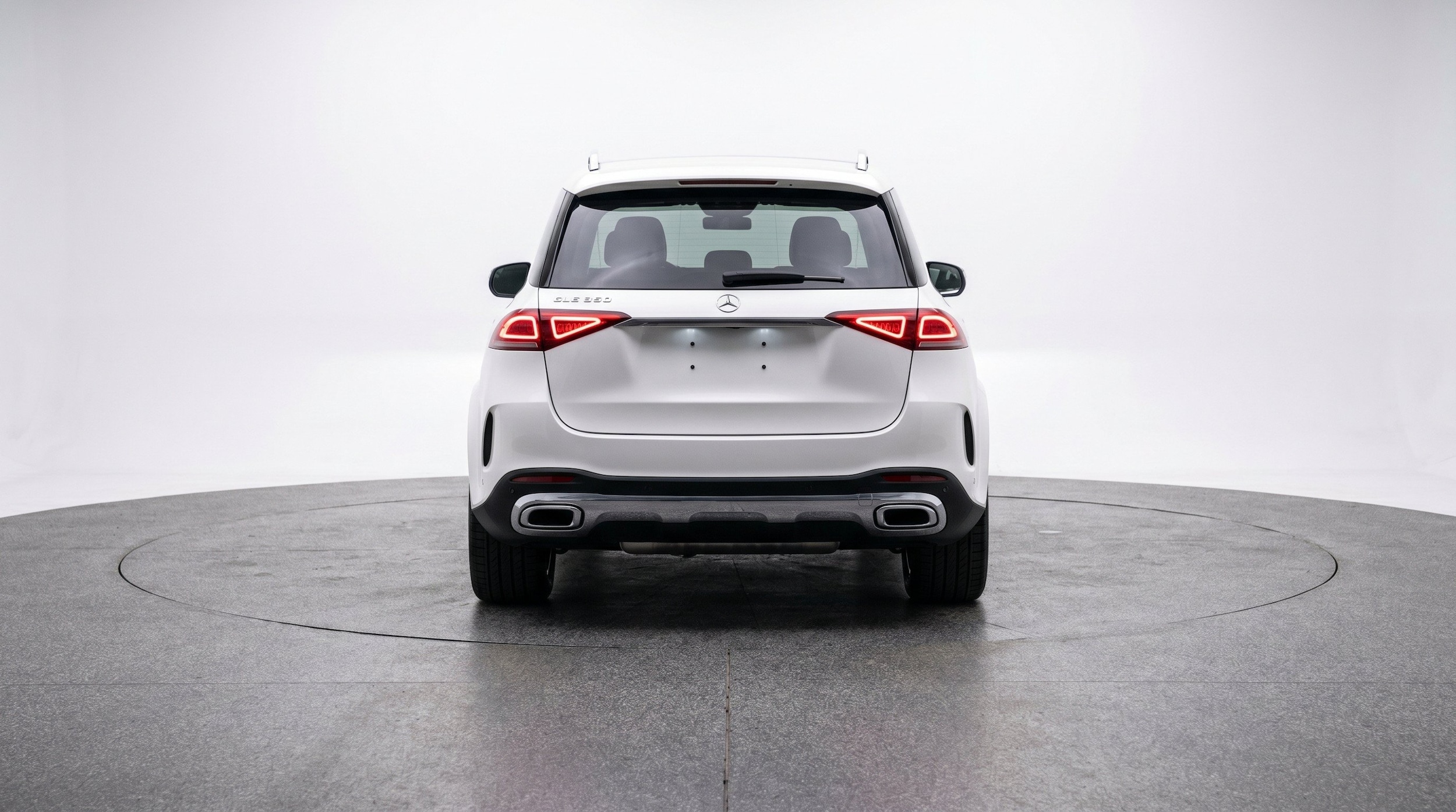 Thumbnail: 2026 Mercedes-Benz GLE - 7