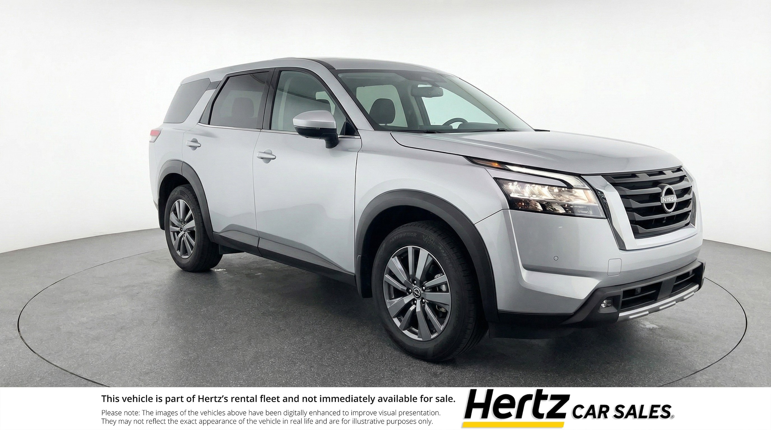 Thumbnail: 2025 Nissan Pathfinder - 1