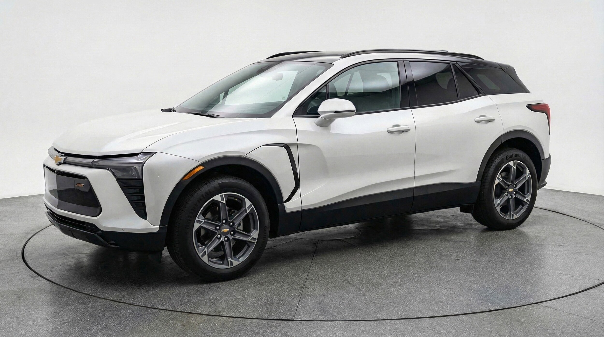 Thumbnail: 2025 Chevrolet Blazer - 3