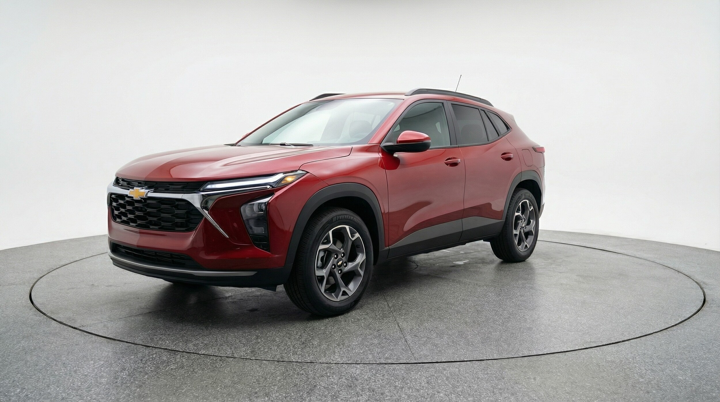 Thumbnail: 2025 Chevrolet Trax - 3