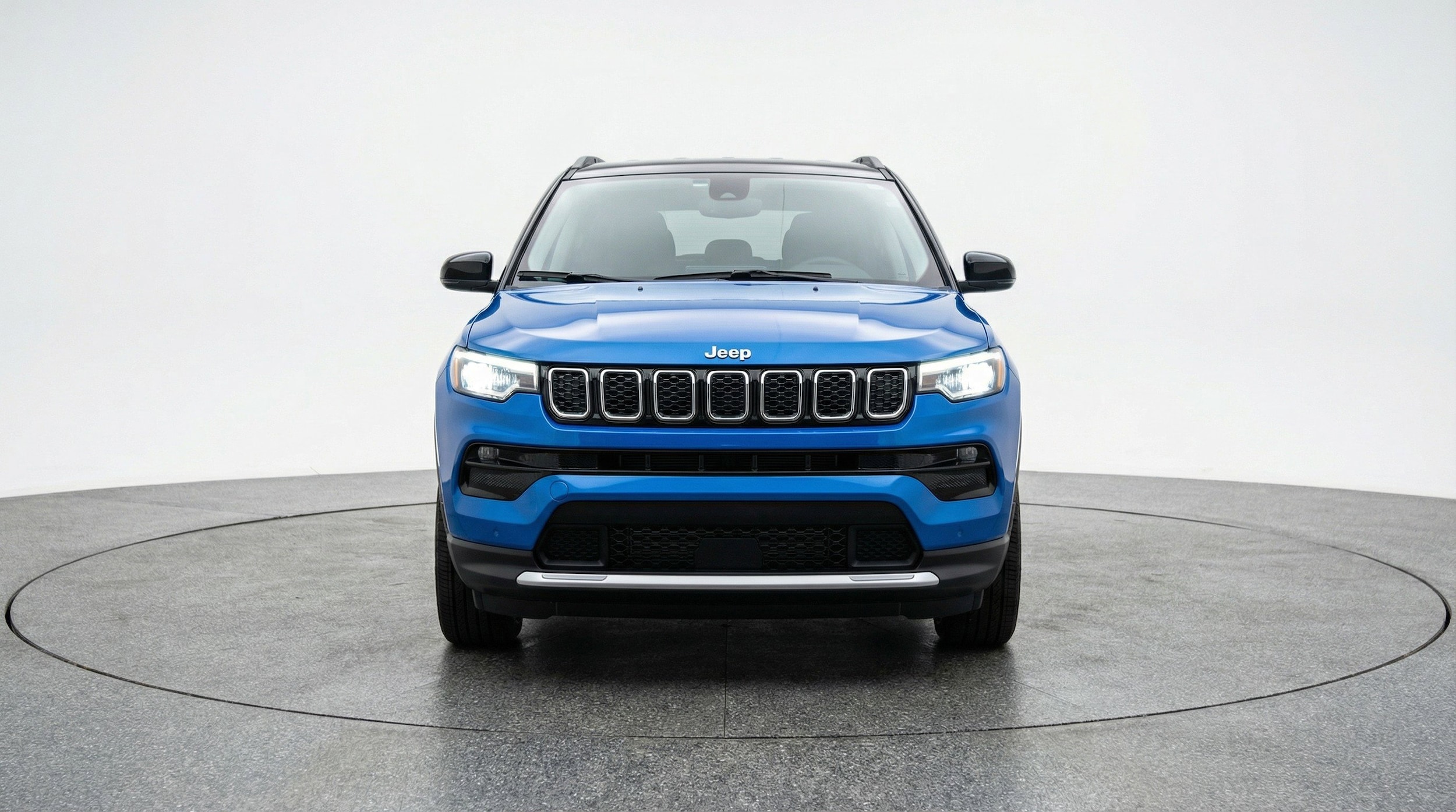 Thumbnail: 2025 Jeep Compass - 2