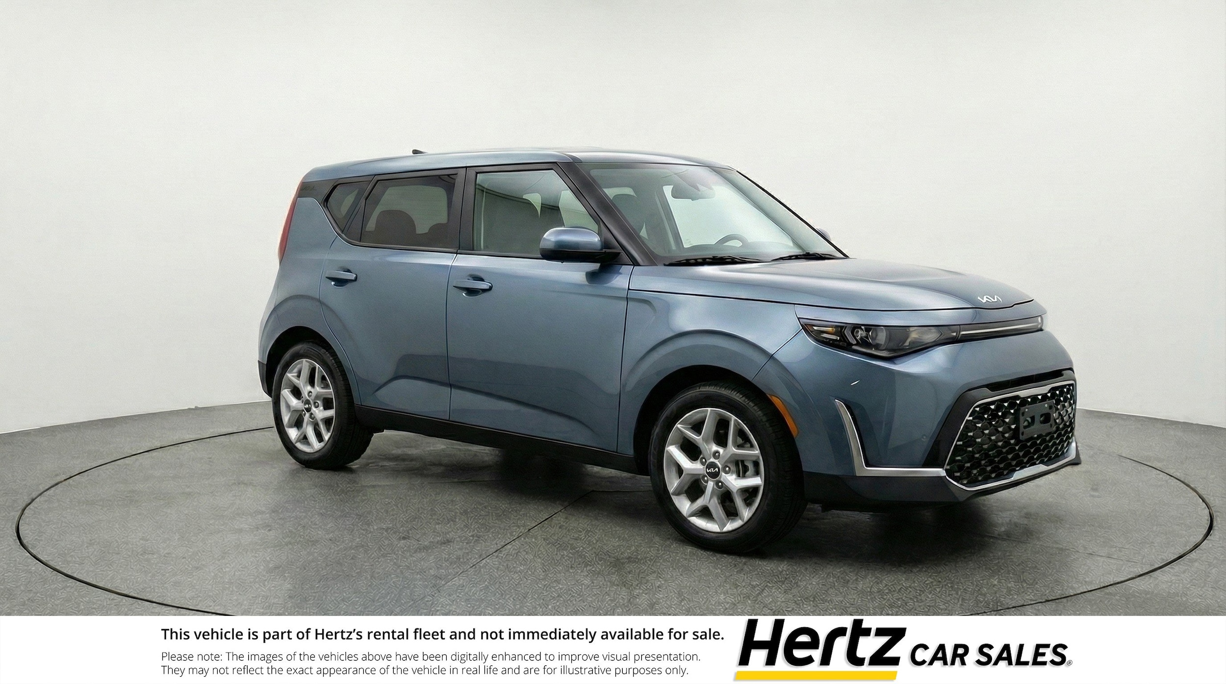 Thumbnail: 2025 Kia Soul - 1