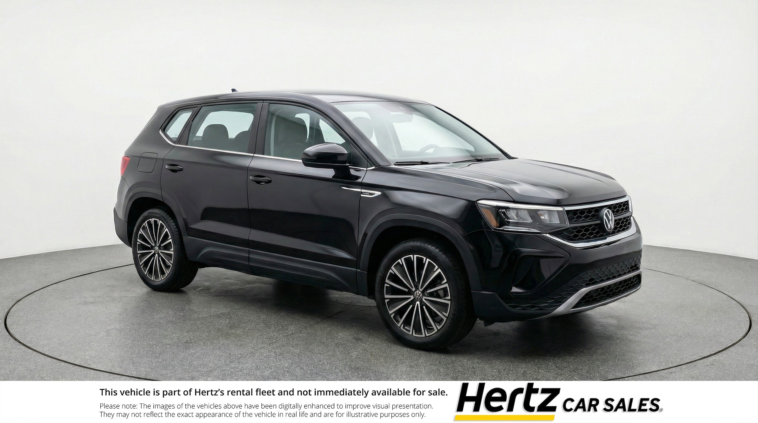 Thumbnail: 2025 Volkswagen Taos - 1