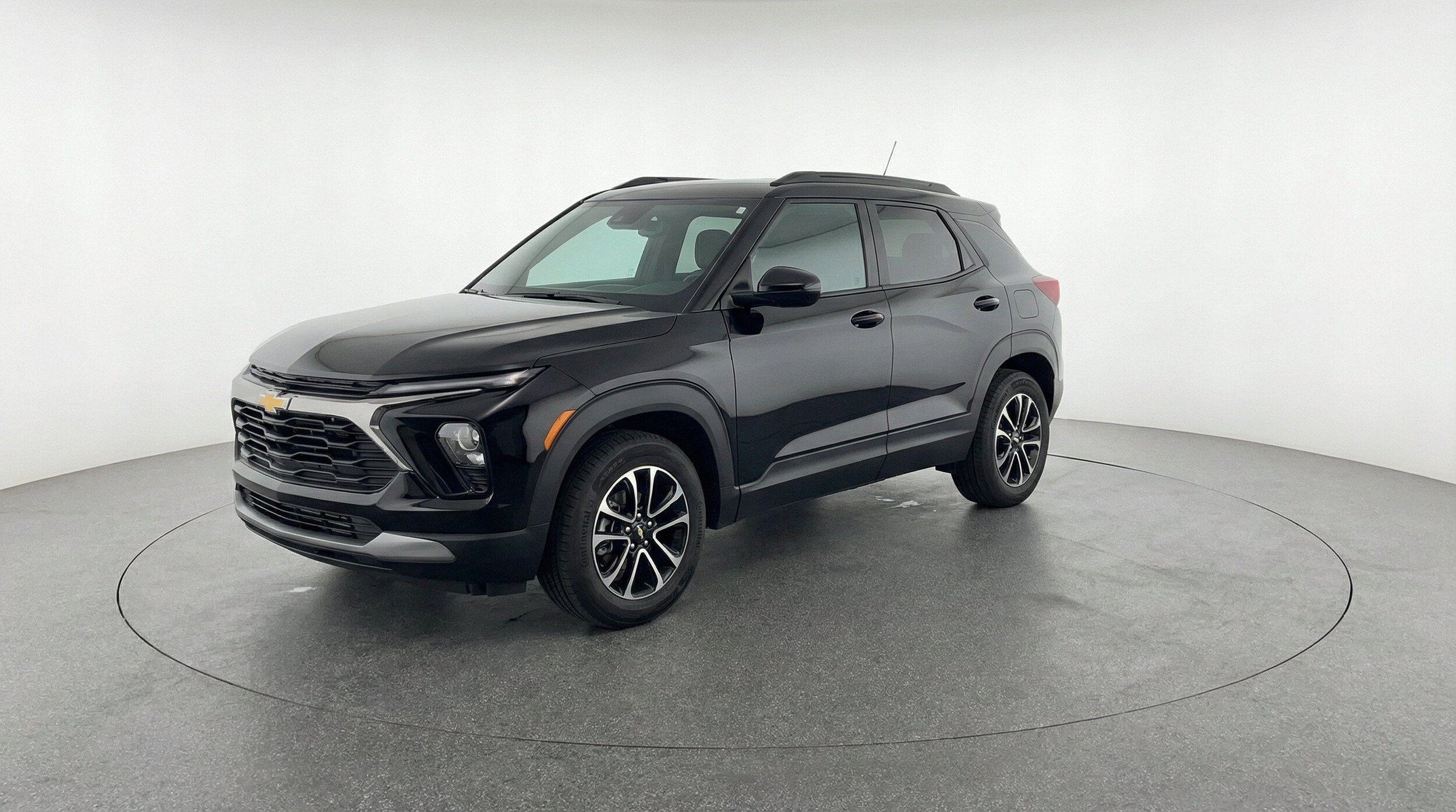 Thumbnail: 2025 Chevrolet TrailBlazer - 3