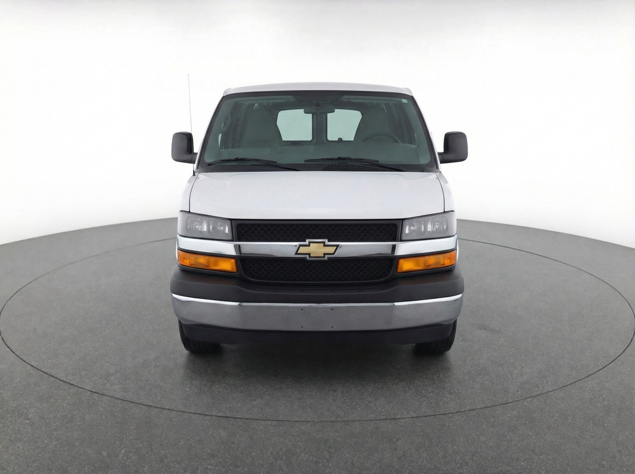 Thumbnail: 2024 Chevrolet Express - 2