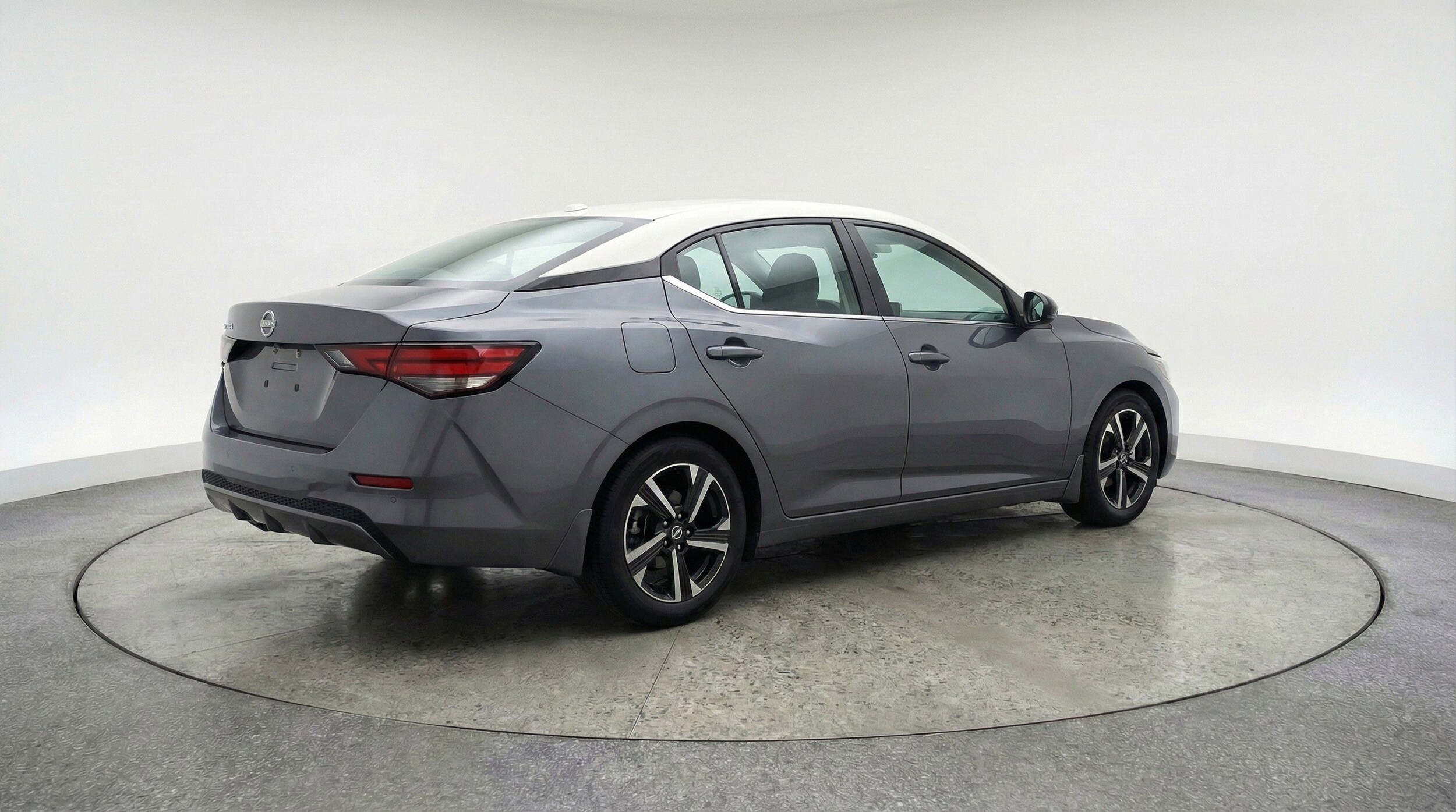Thumbnail: 2025 Nissan Sentra - 9
