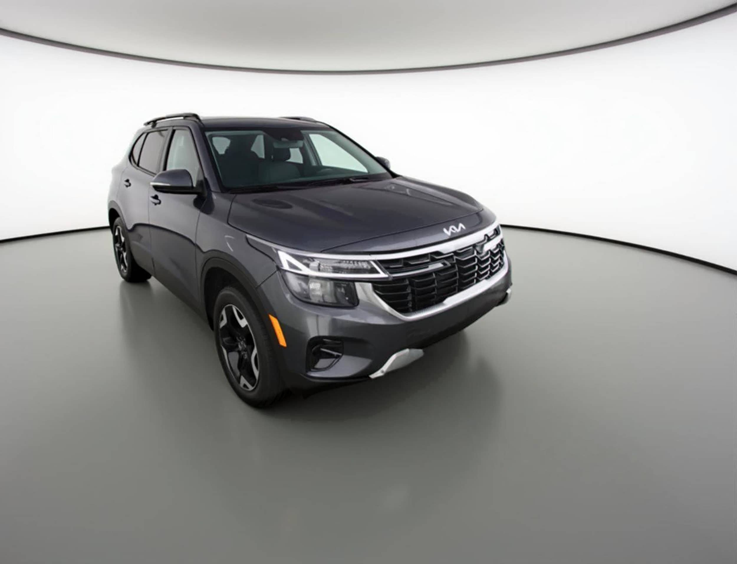 Thumbnail: 2025 Kia Seltos - 1