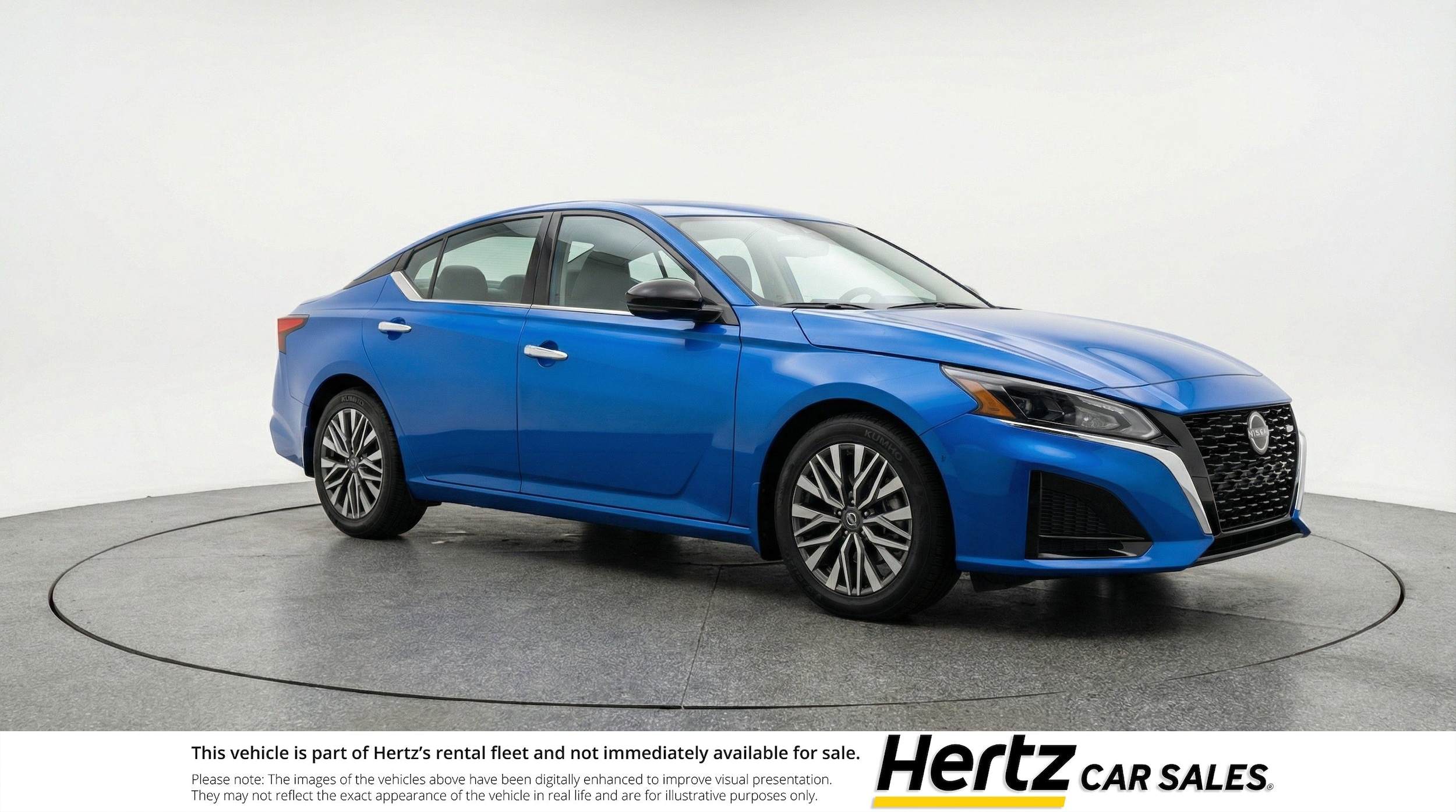 Thumbnail: 2025 Nissan Altima - 1