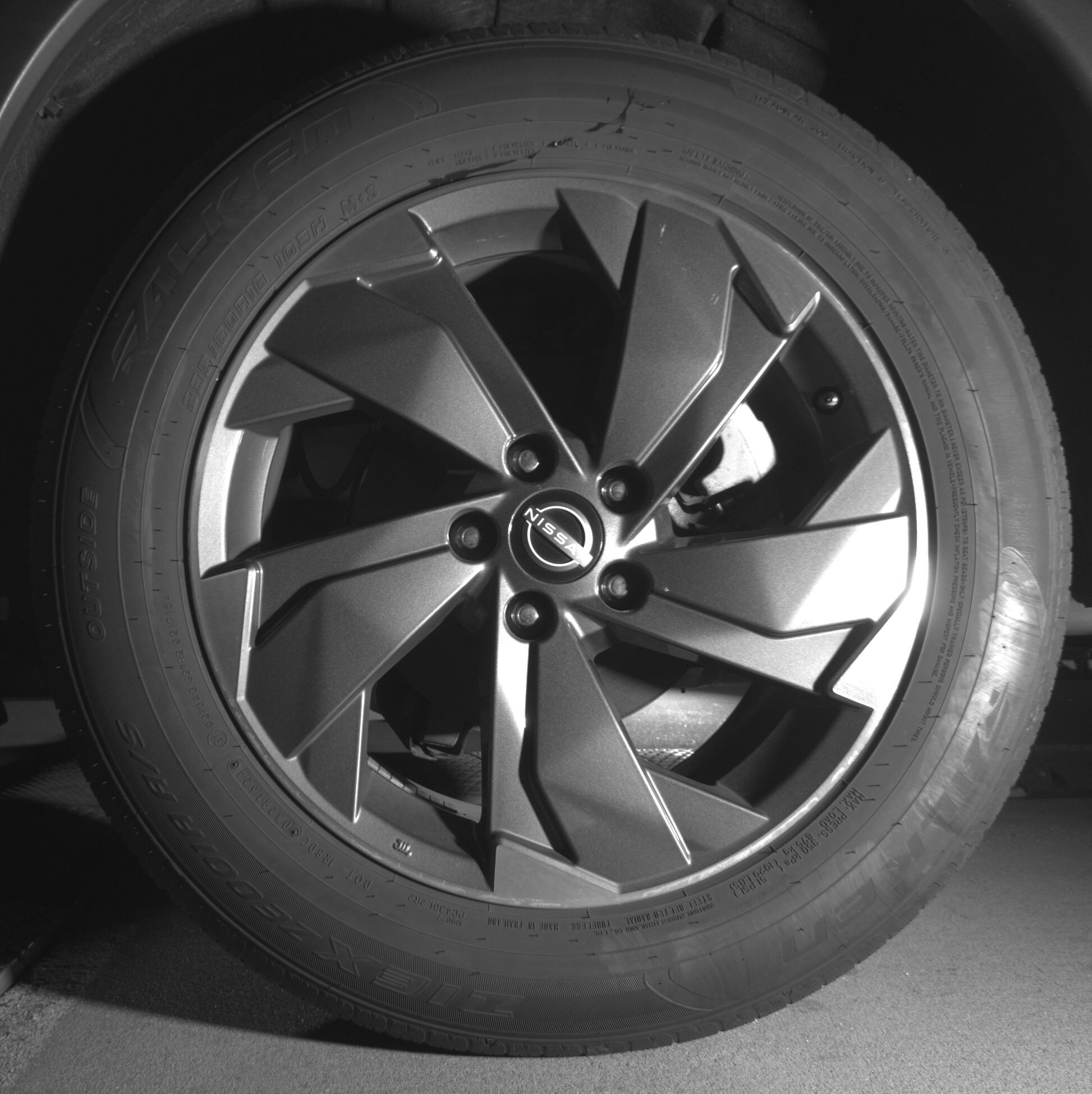 Thumbnail: 2025 Nissan Rogue - 9