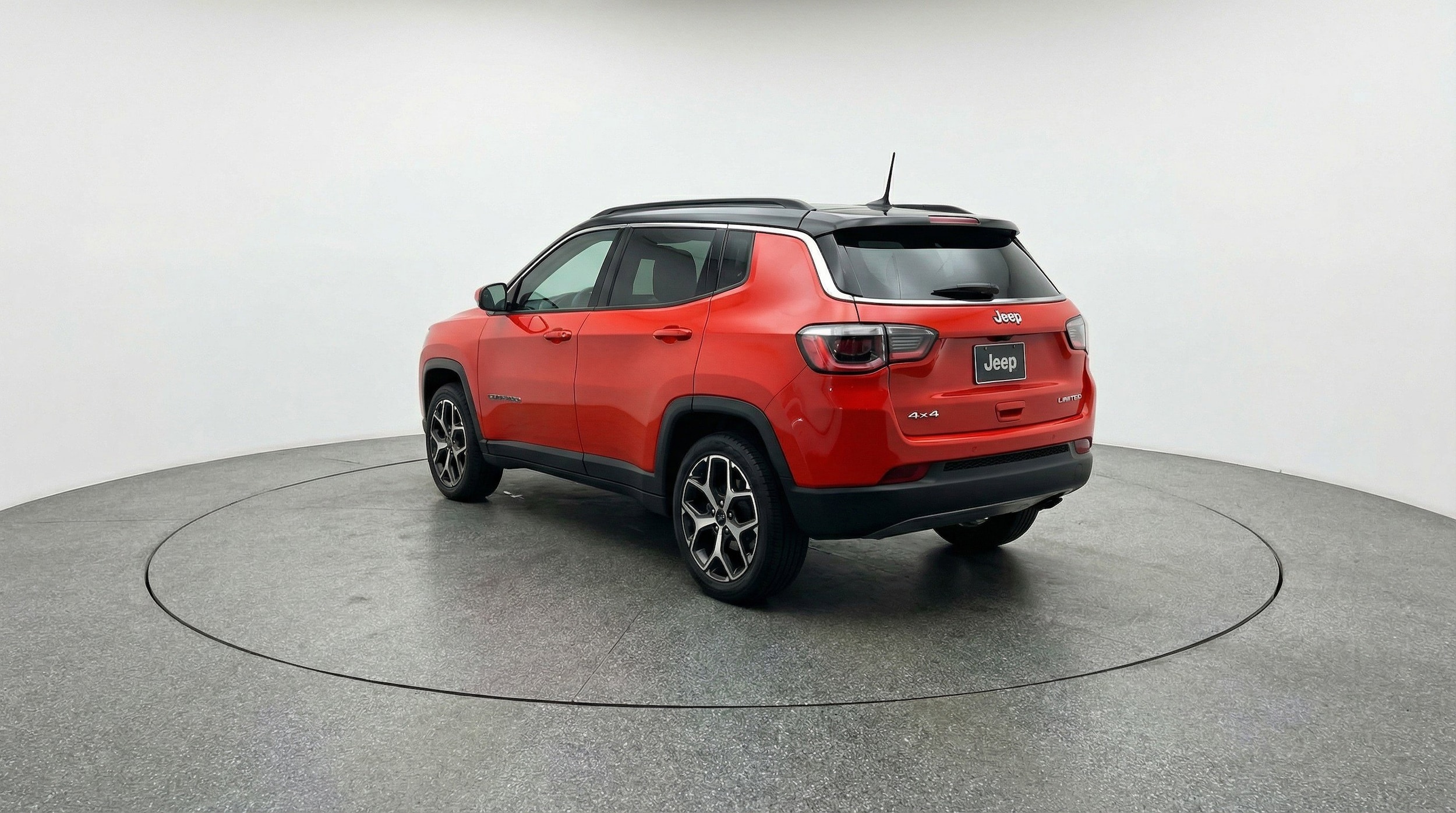 Thumbnail: 2025 Jeep Compass - 6