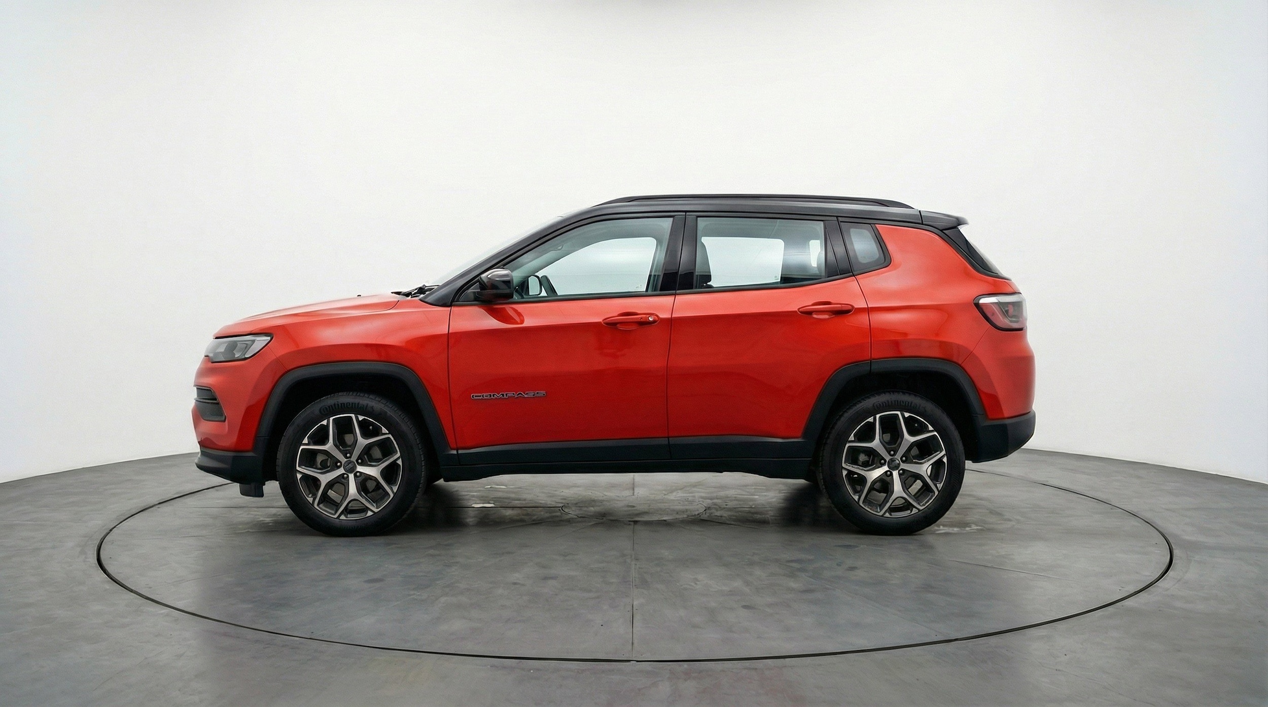 Thumbnail: 2025 Jeep Compass - 5